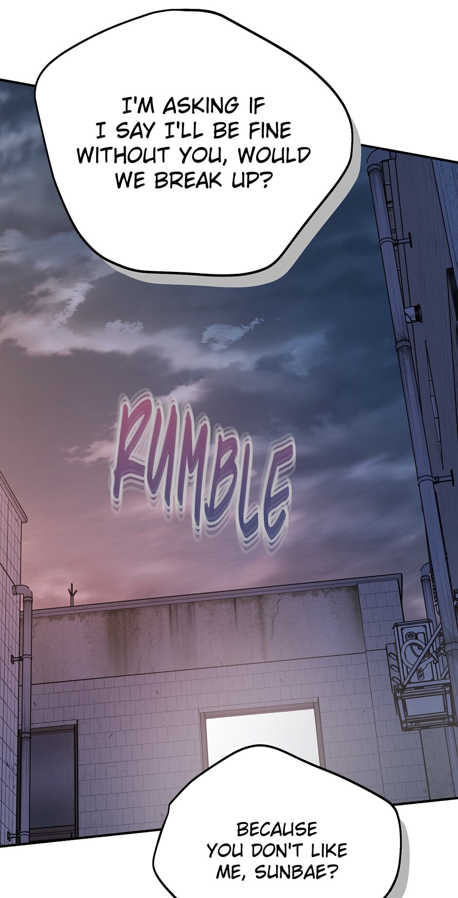 Love Interest Zone Chapter 49 page 2 - 