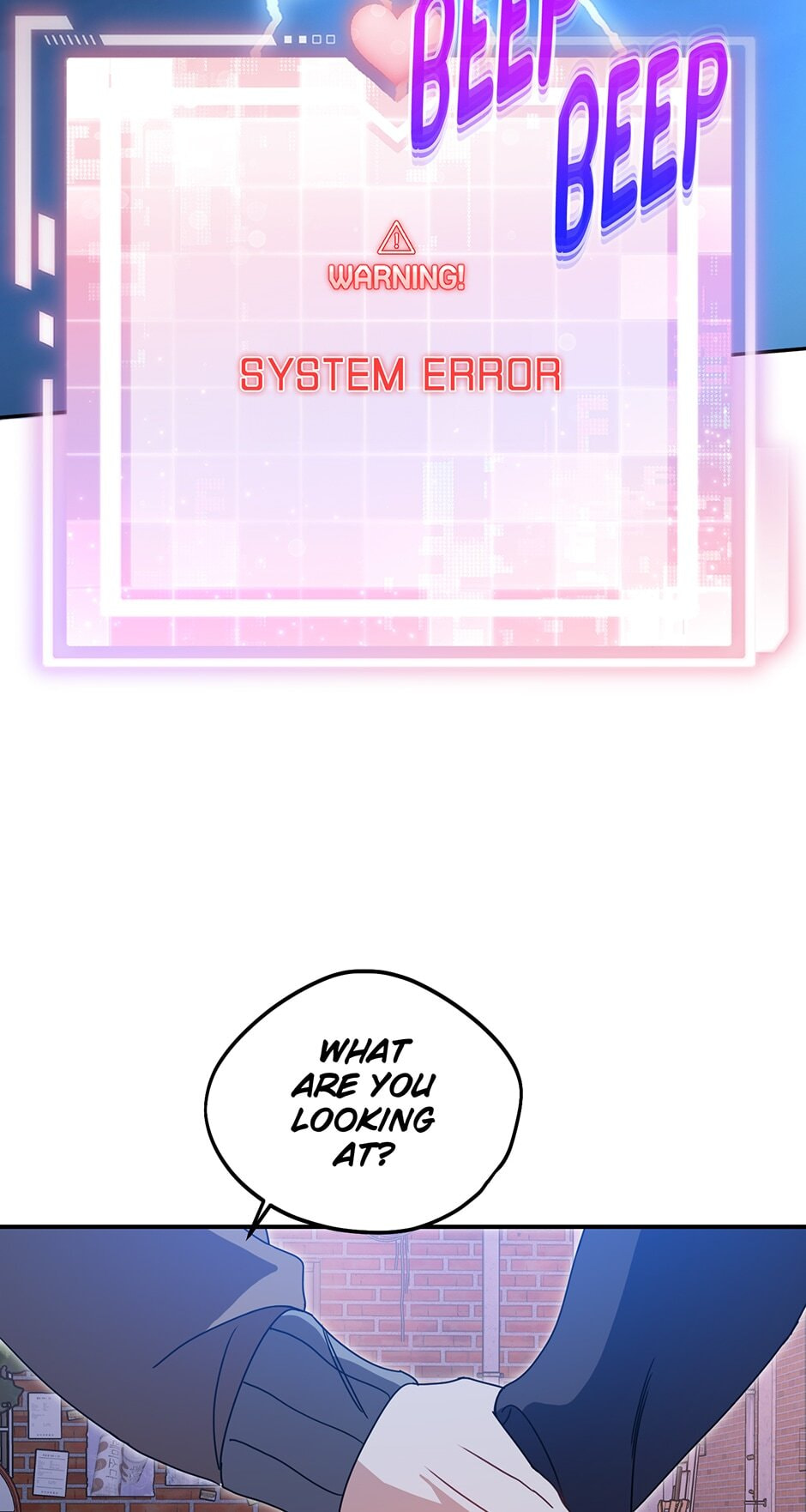 Love Interest Zone Chapter 49 page 11 - 