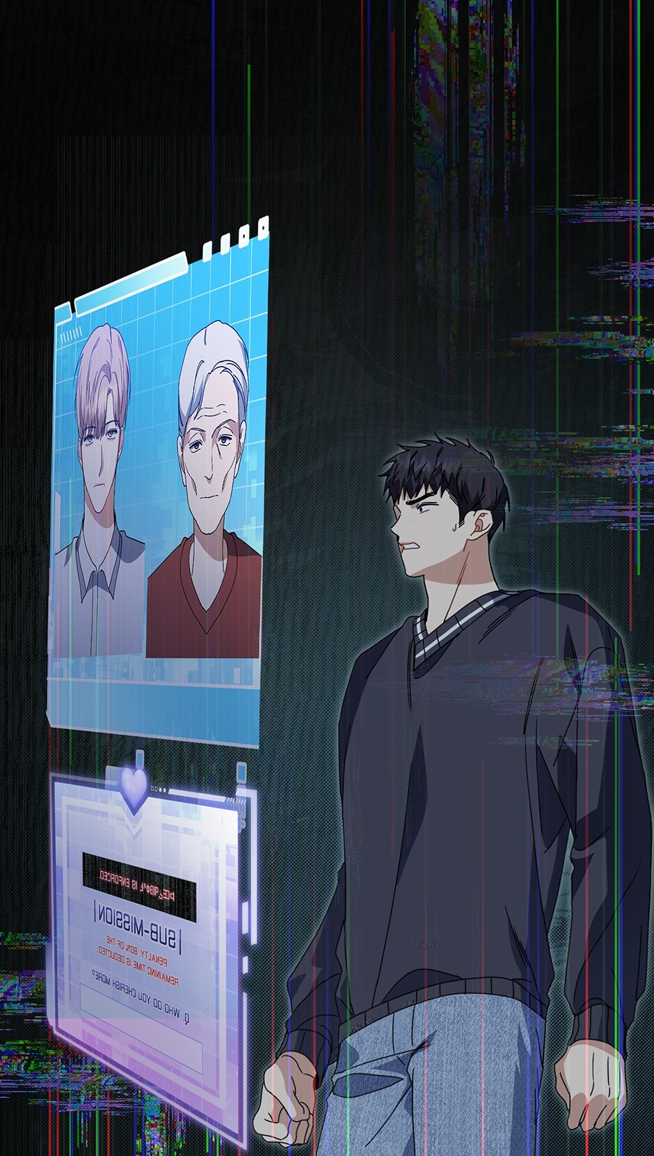 Love Interest Zone Chapter 49 page 103 - 