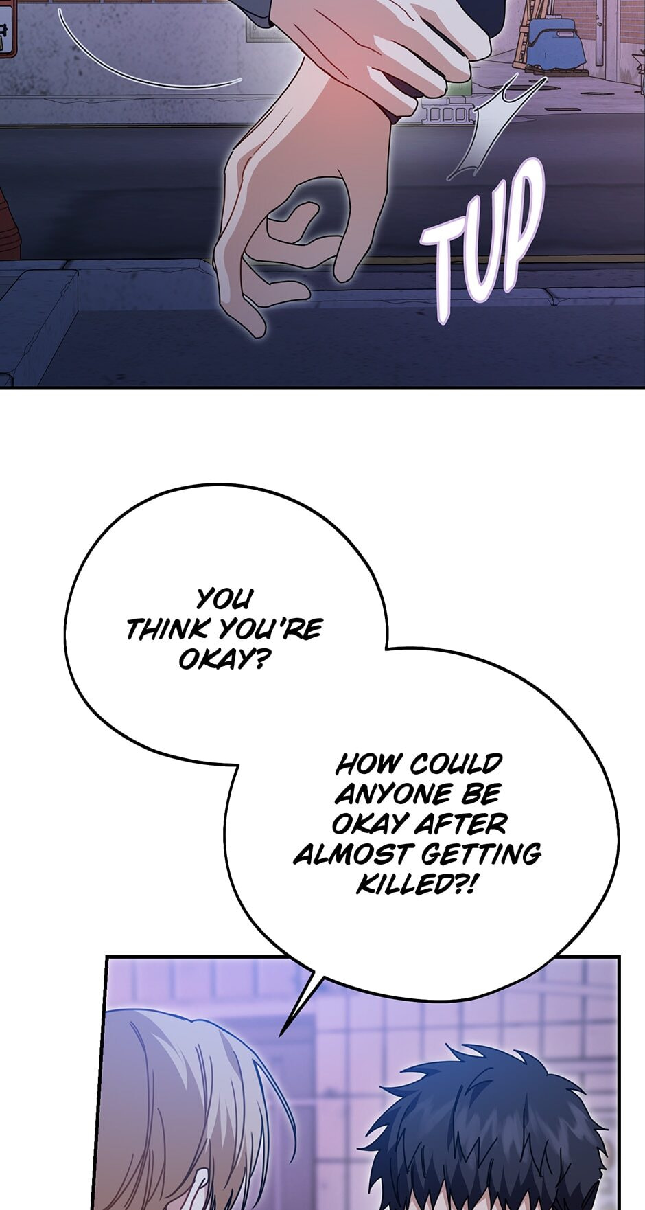 Love Interest Zone Chapter 49 page 12 - 