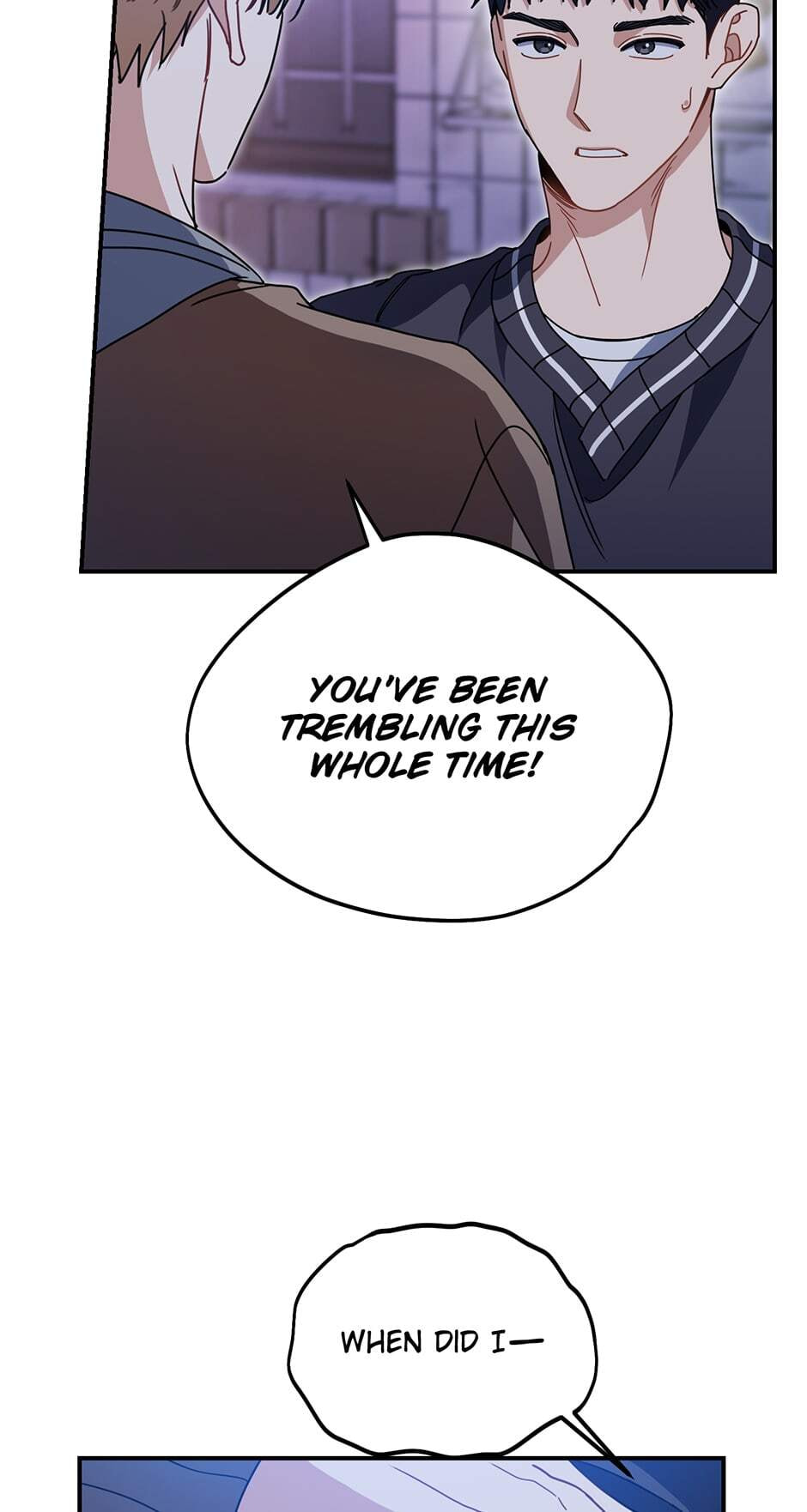 Love Interest Zone Chapter 49 page 13 - 