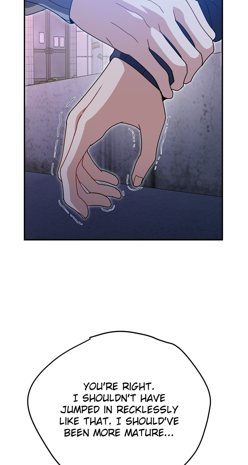 Love Interest Zone Chapter 49 page 14 - 