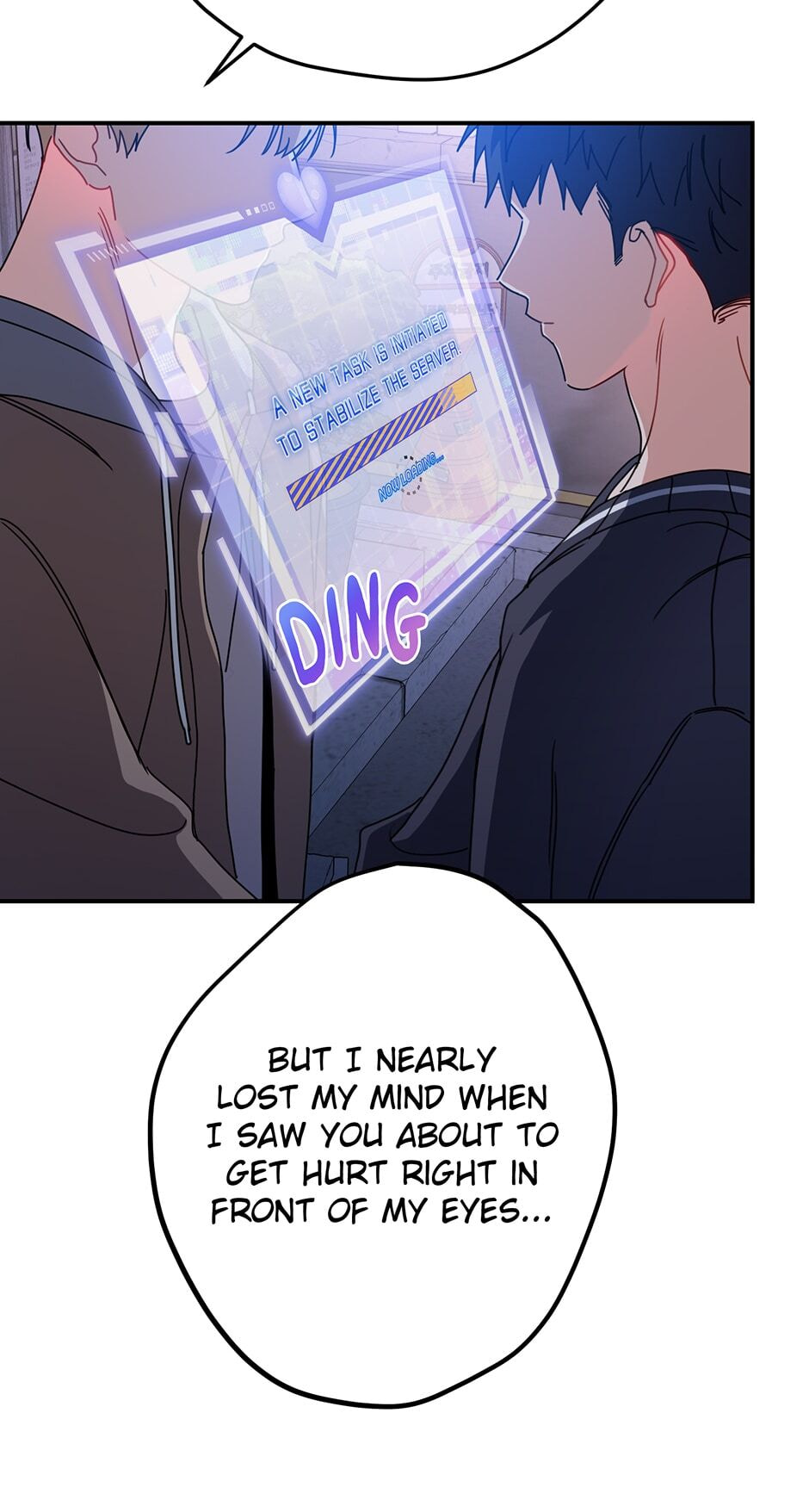 Love Interest Zone Chapter 49 page 15 - 