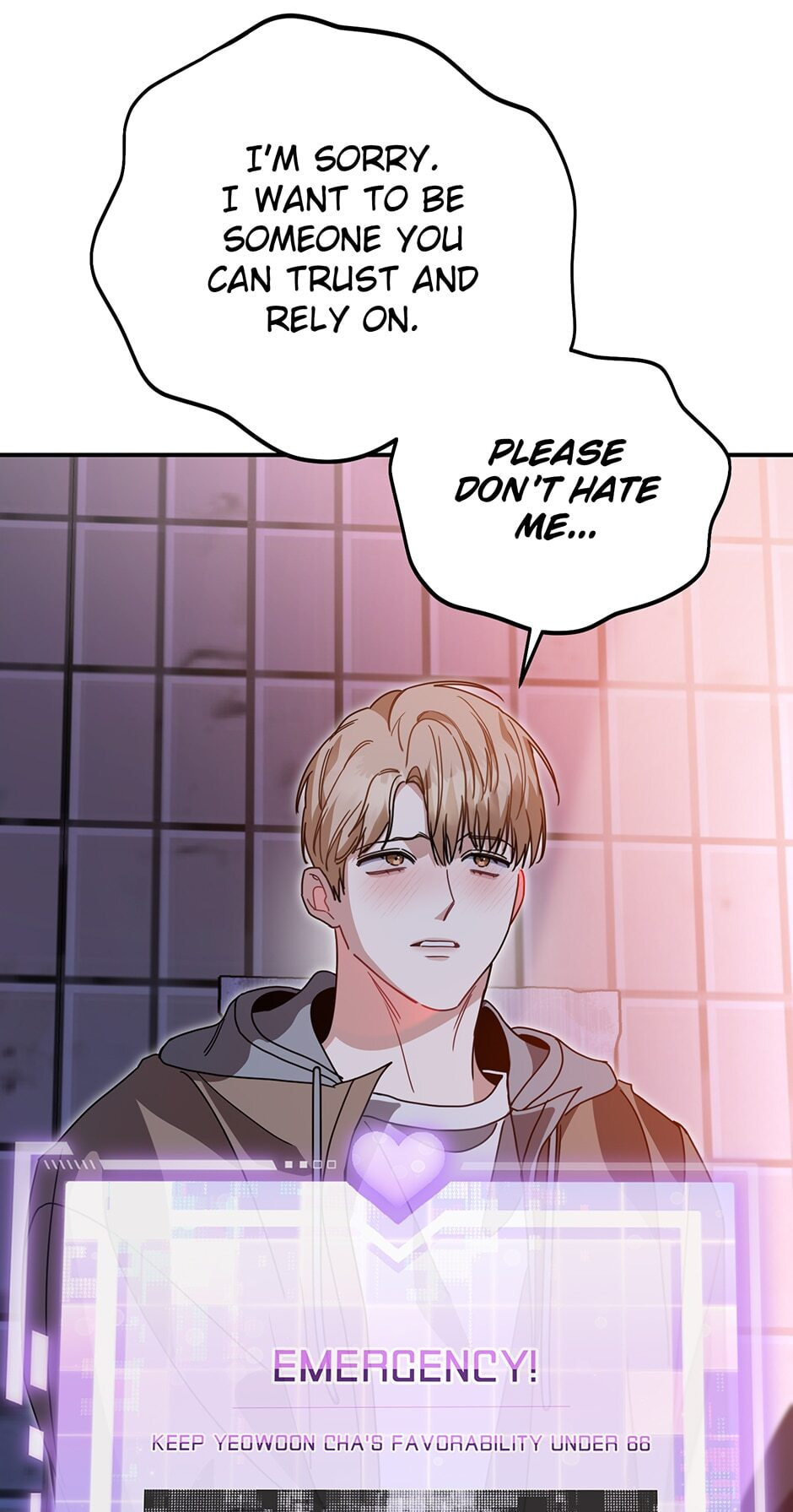 Love Interest Zone Chapter 49 page 16 - 