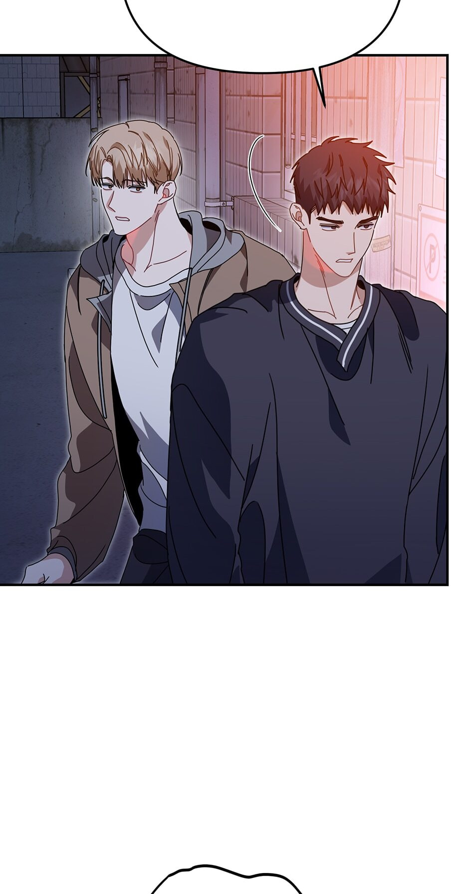 Love Interest Zone Chapter 49 page 21 - 