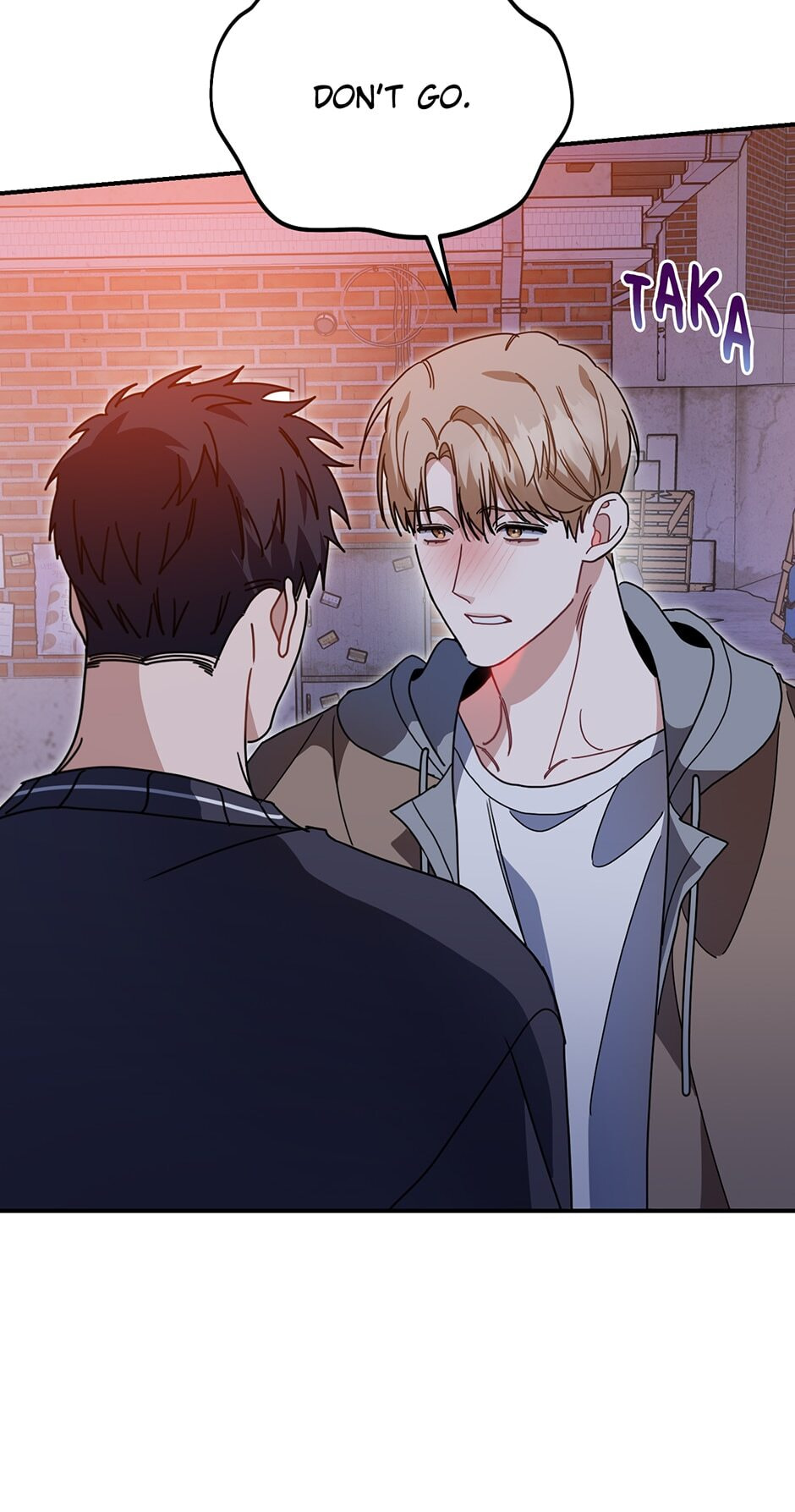Love Interest Zone Chapter 49 page 22 - 