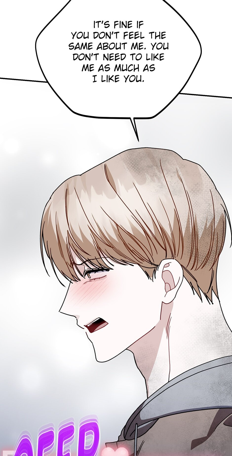 Love Interest Zone Chapter 49 page 24 - 