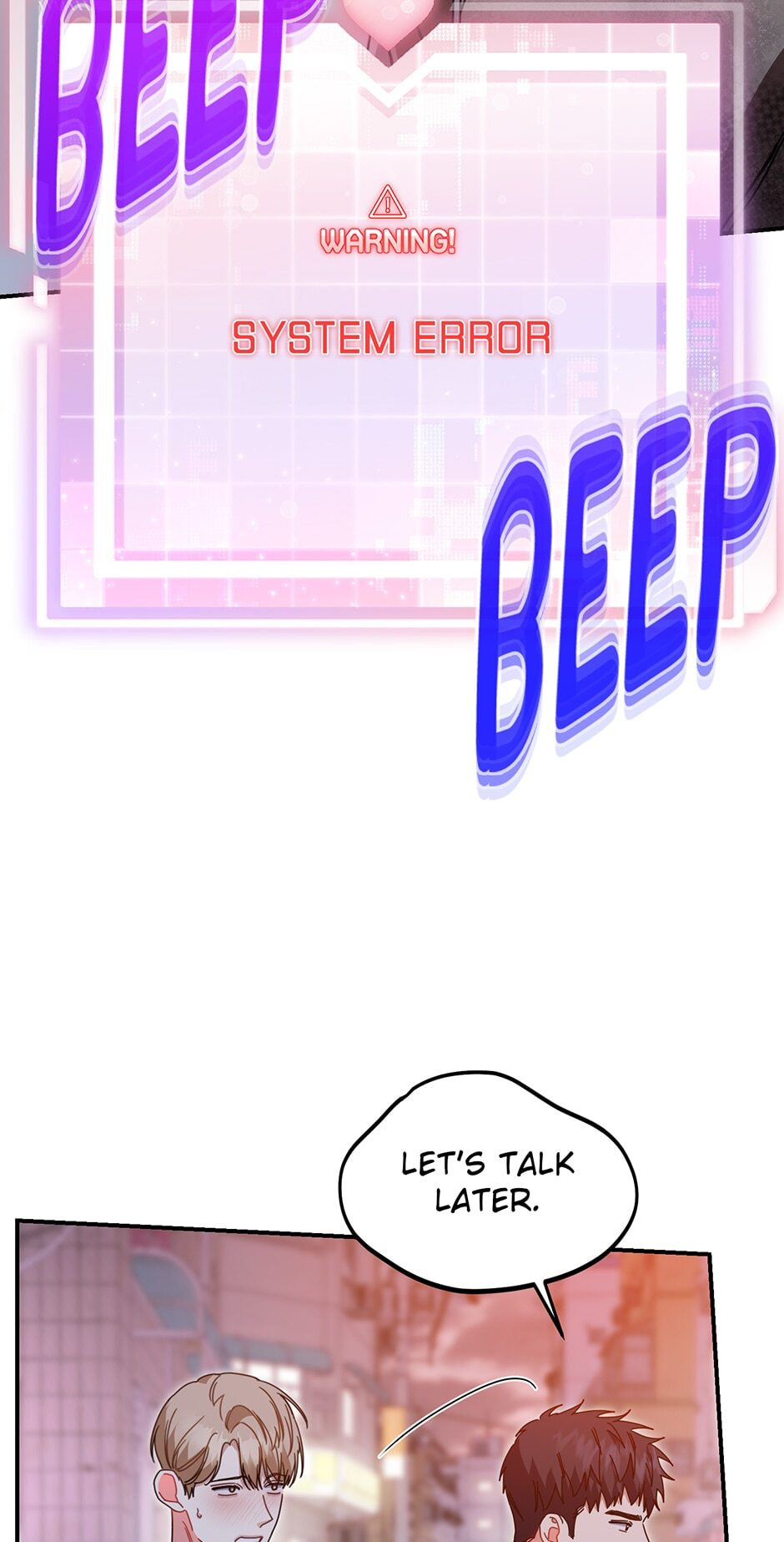 Love Interest Zone Chapter 49 page 25 - 