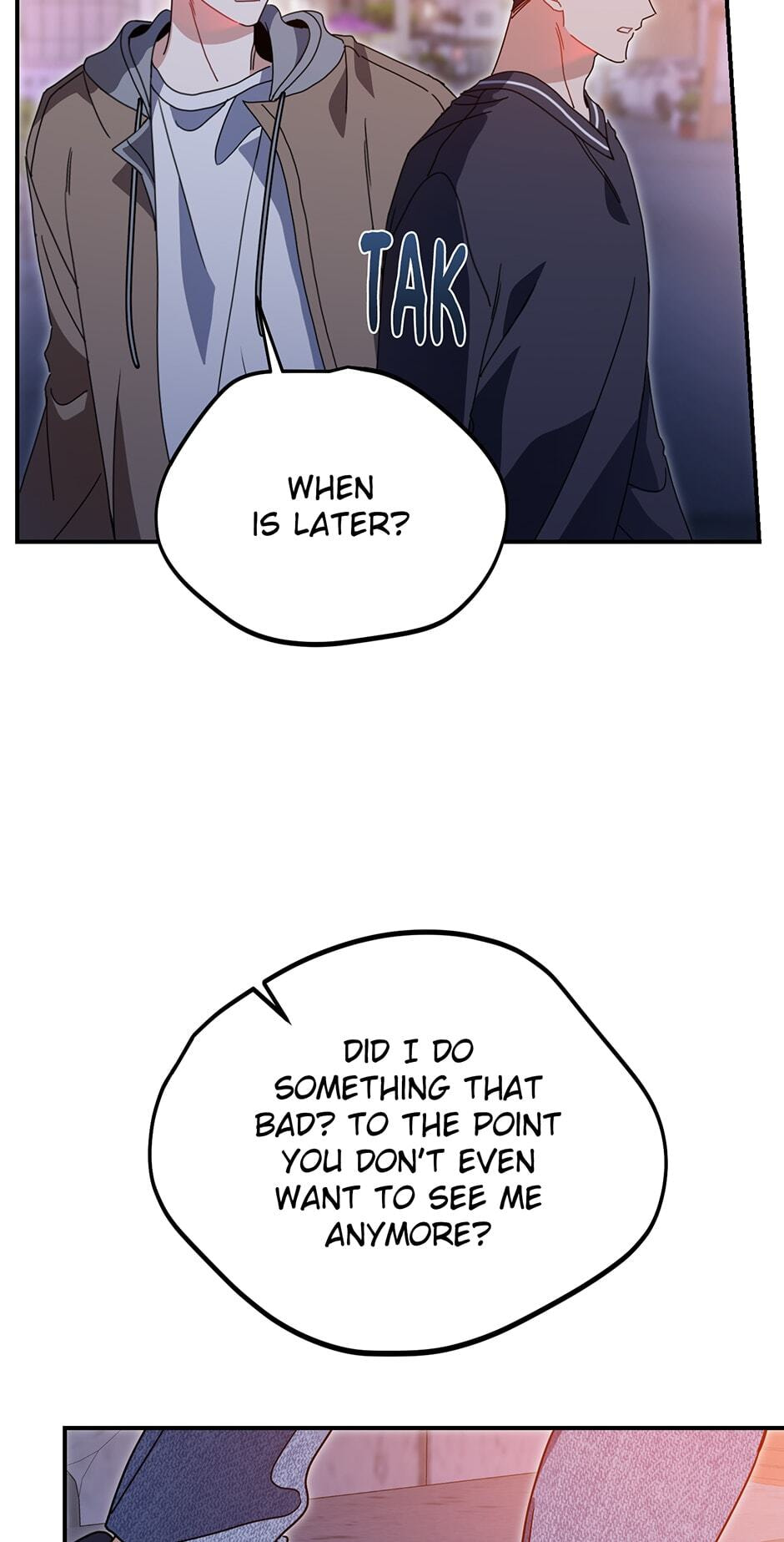Love Interest Zone Chapter 49 page 26 - 