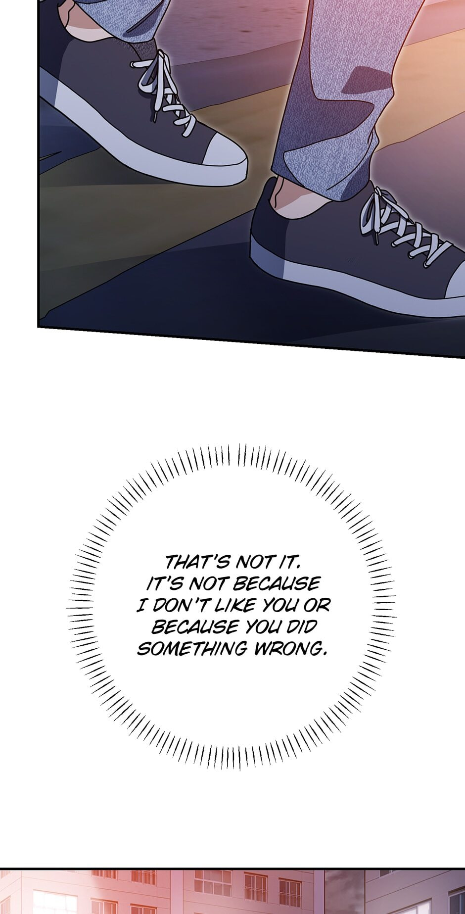 Love Interest Zone Chapter 49 page 27 - 