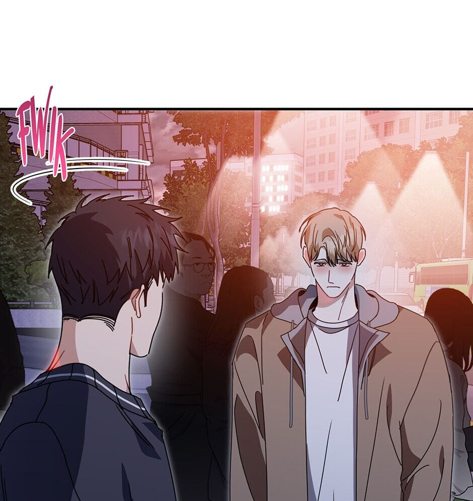 Love Interest Zone Chapter 49 page 29 - 