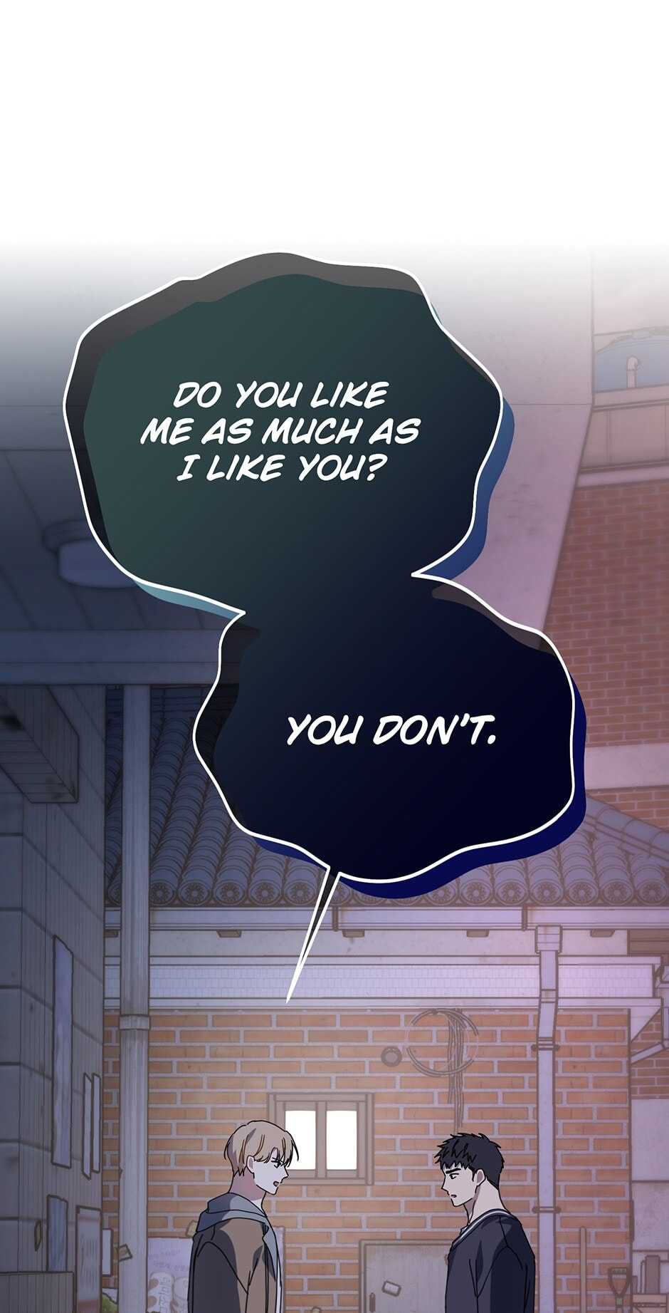 Love Interest Zone Chapter 49 page 4 - 