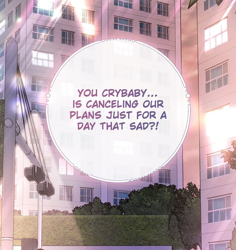Love Interest Zone Chapter 49 page 34 - 