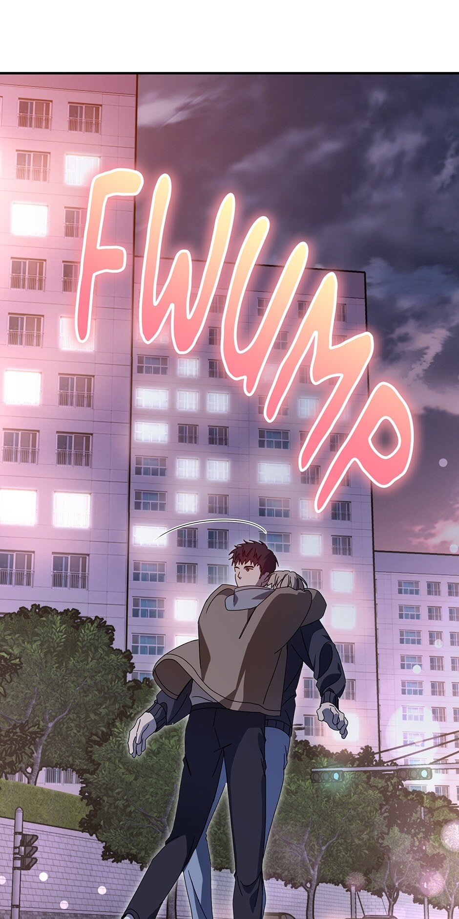Love Interest Zone Chapter 49 page 41 - 