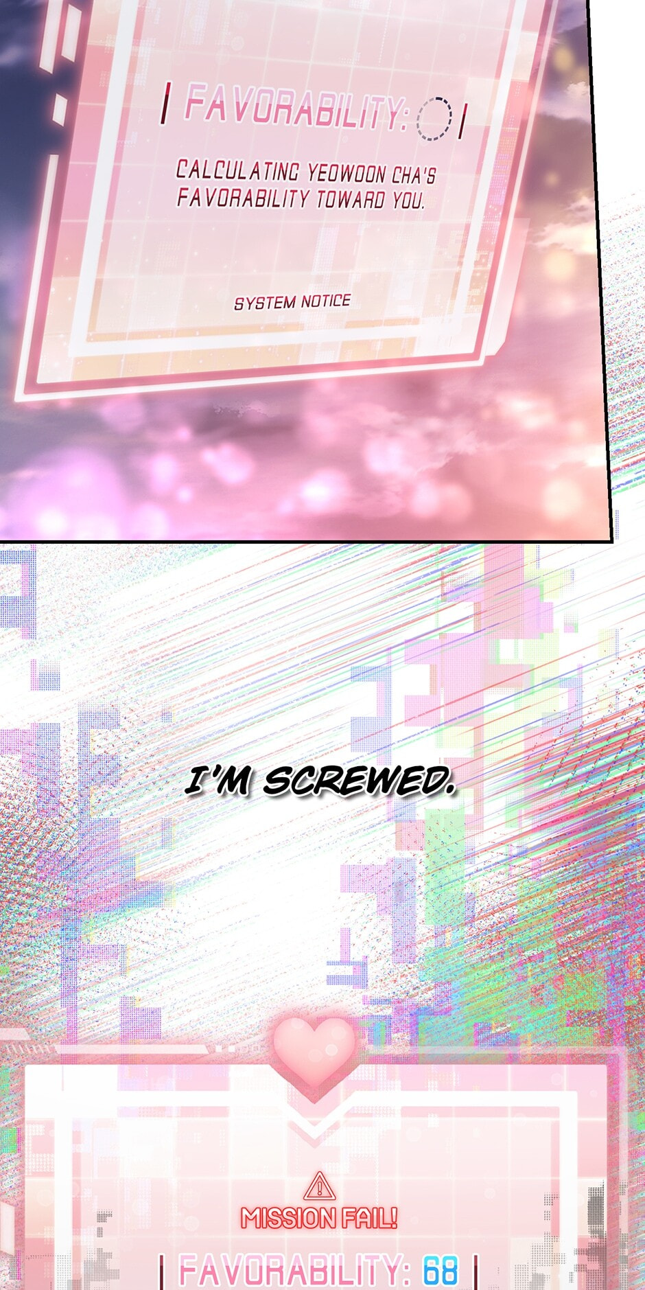 Love Interest Zone Chapter 49 page 45 - 