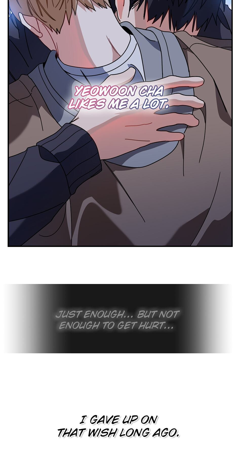 Love Interest Zone Chapter 49 page 47 - 