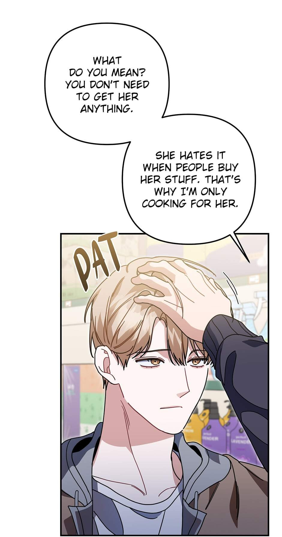 Love Interest Zone Chapter 49 page 60 - 
