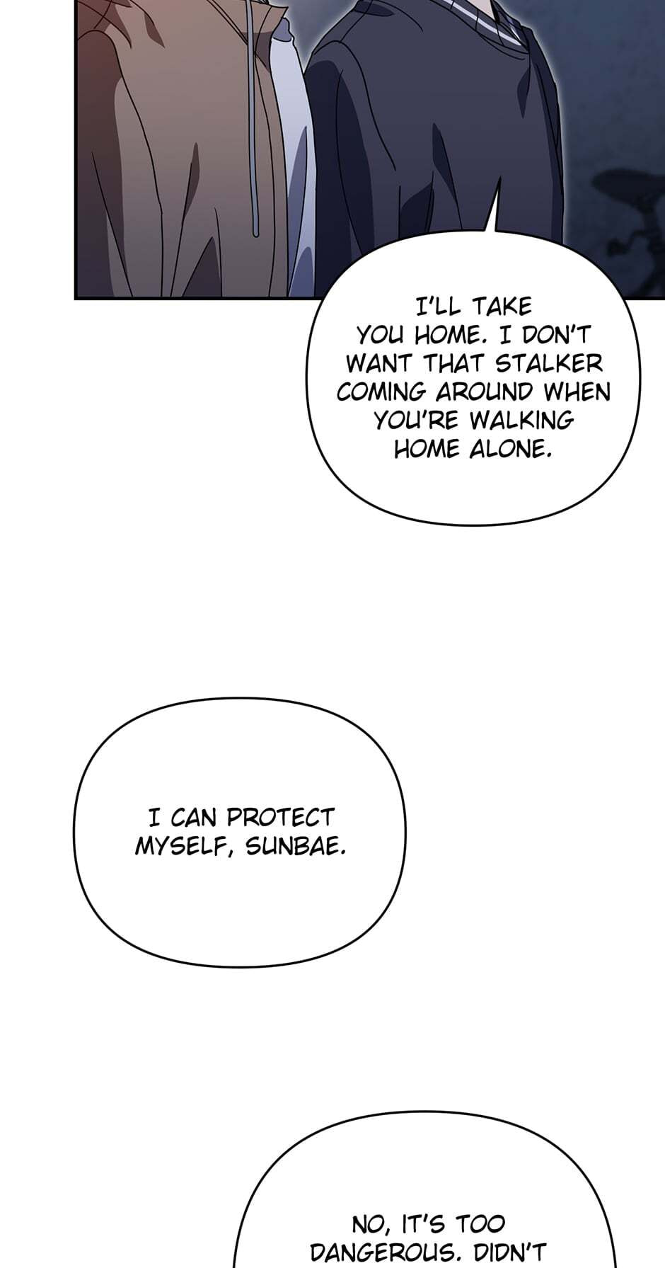 Love Interest Zone Chapter 49 page 64 - 