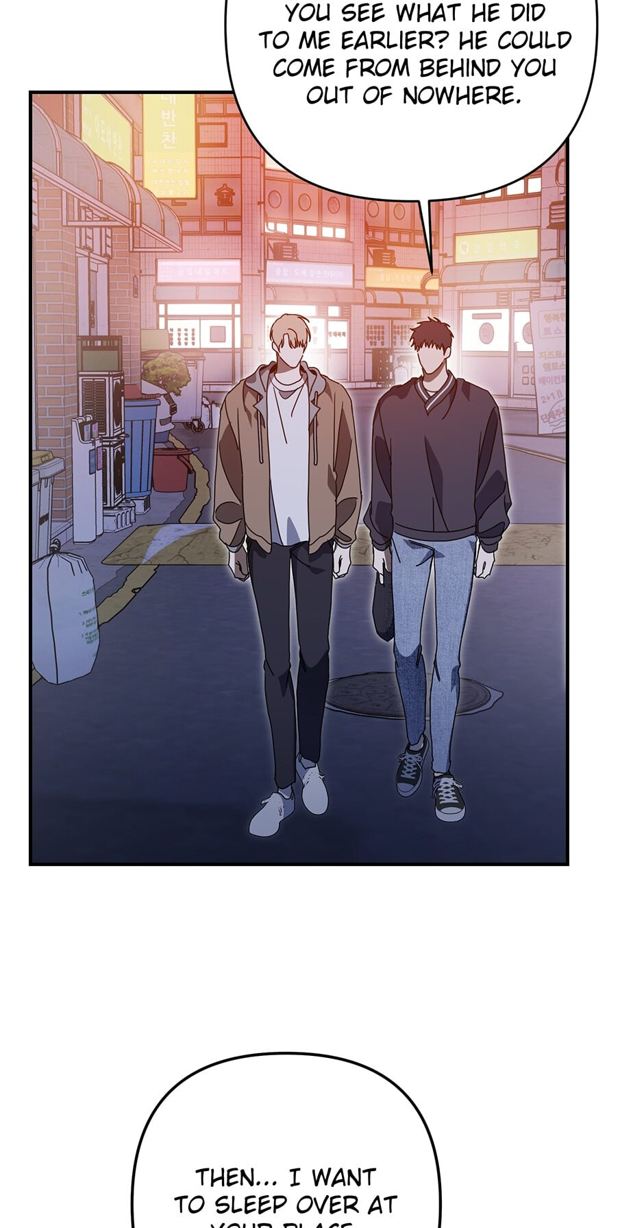 Love Interest Zone Chapter 49 page 65 - 