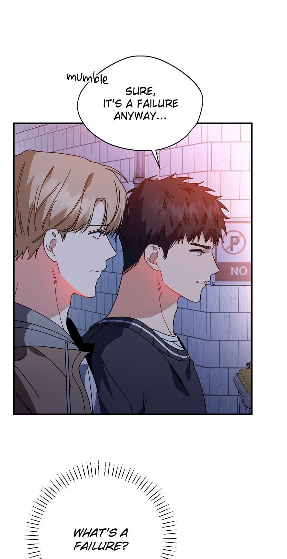 Love Interest Zone Chapter 49 page 67 - 