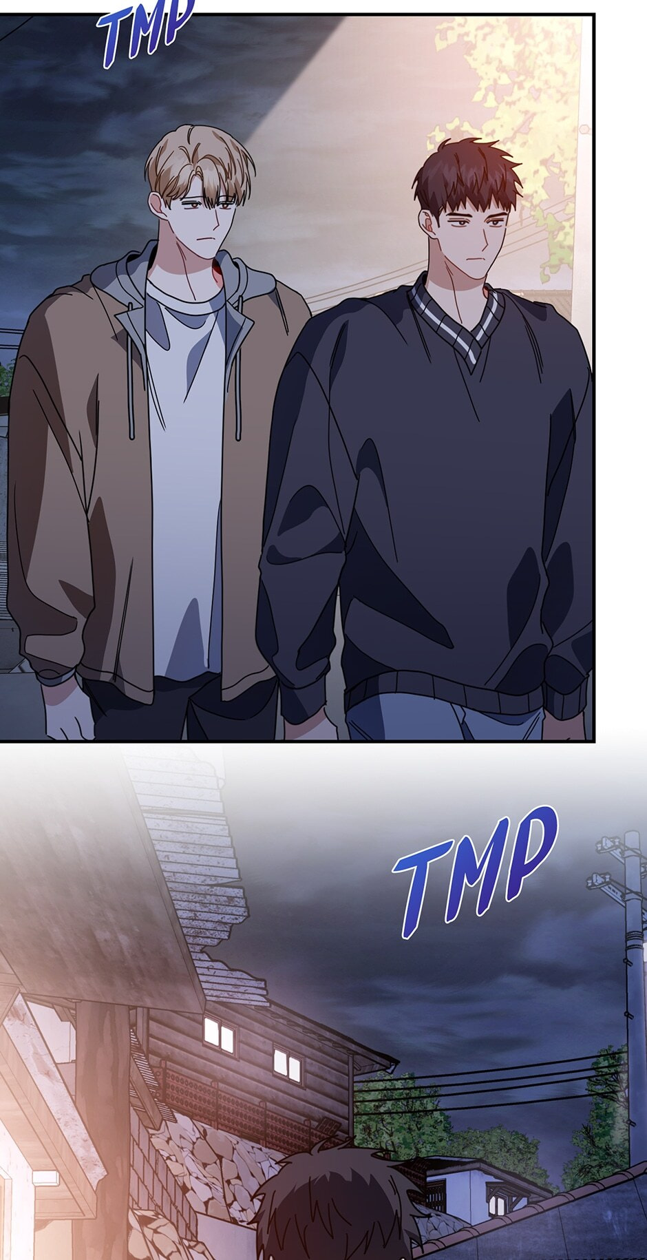 Love Interest Zone Chapter 49 page 70 - 
