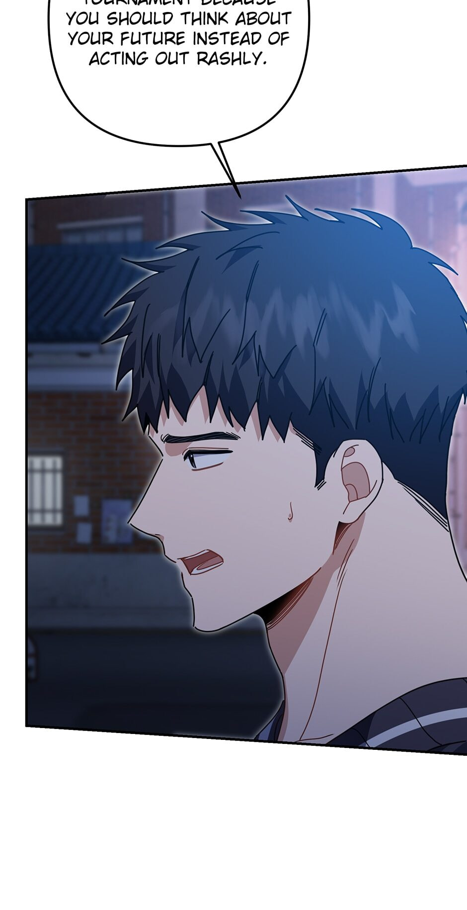 Love Interest Zone Chapter 49 page 8 - 
