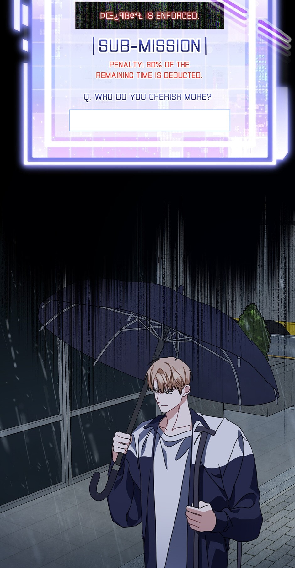Love Interest Zone Chapter 49 page 86 - 