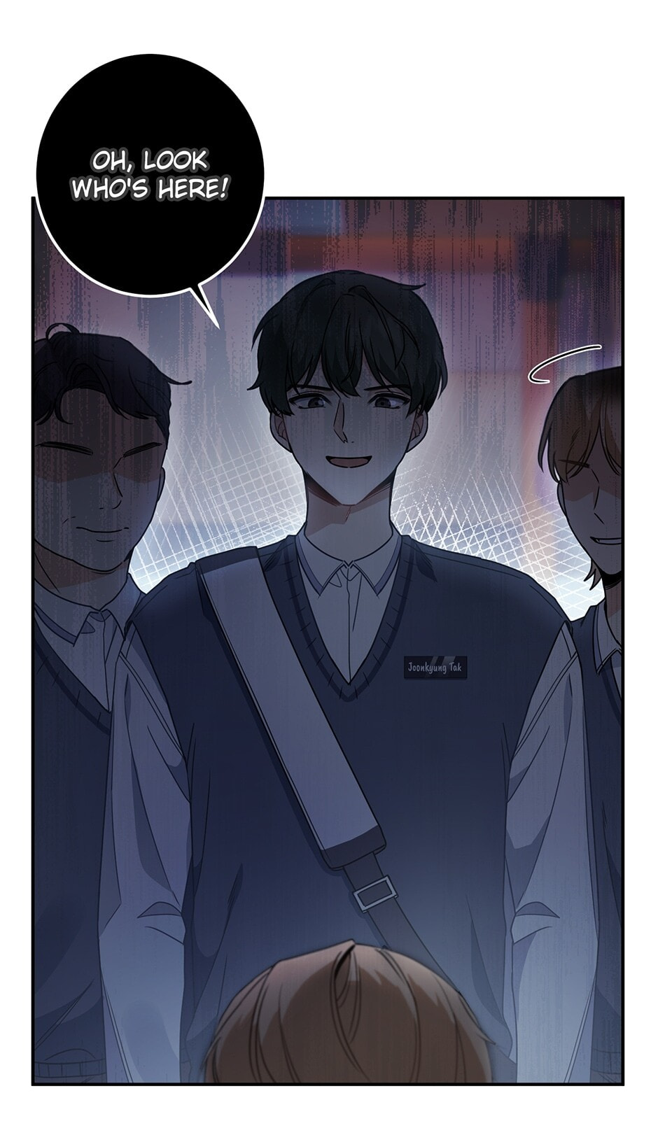 Love Interest Zone Chapter 5 page 110 - 