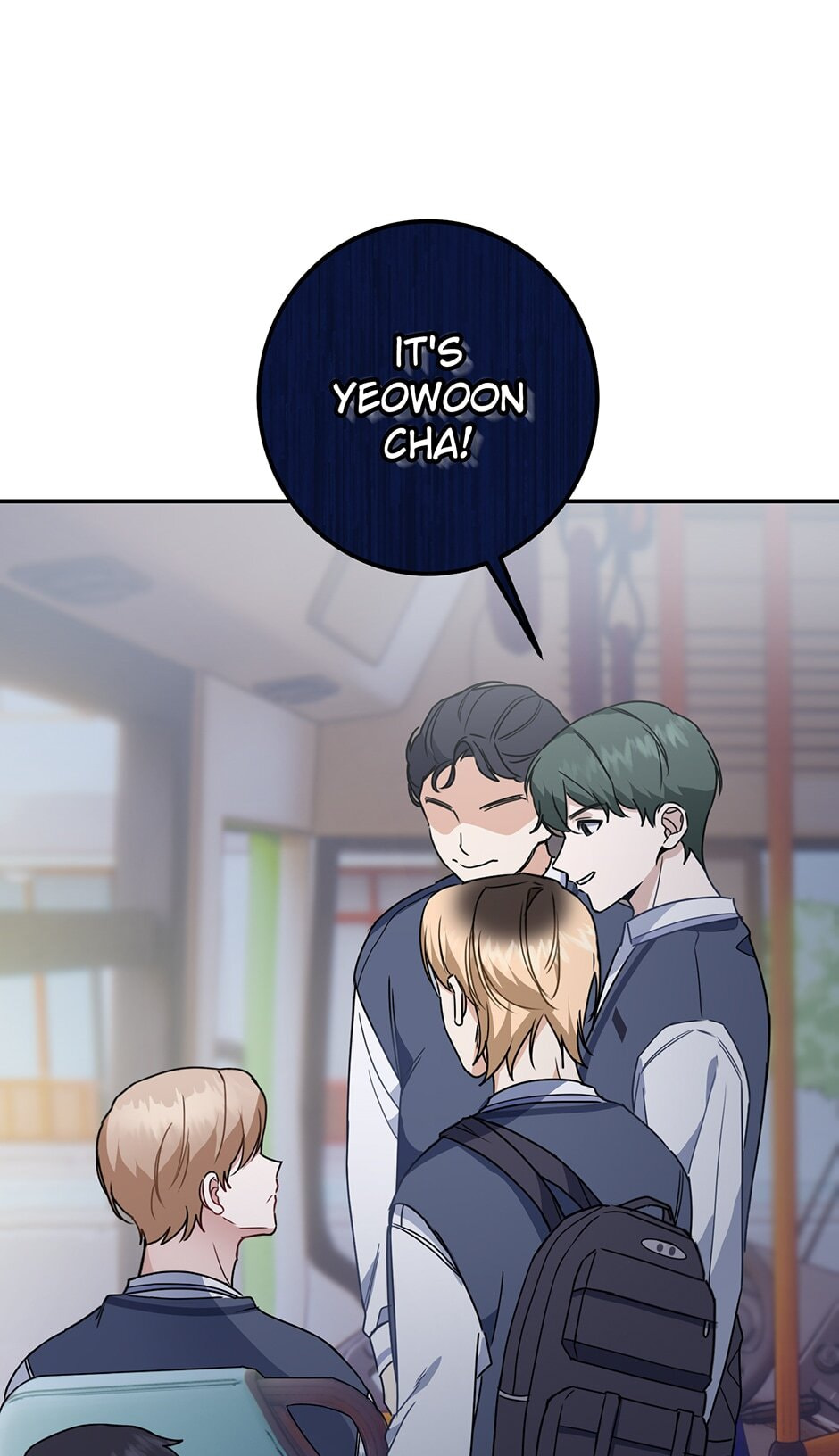 Love Interest Zone Chapter 5 page 111 - 