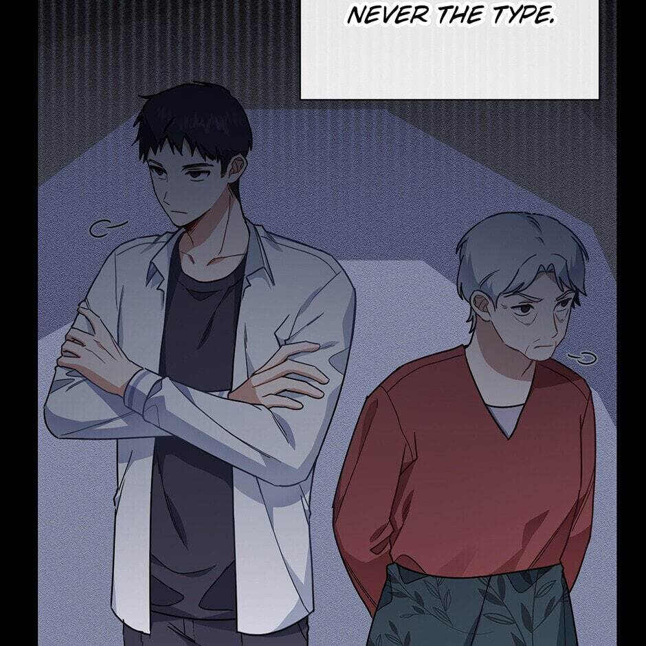 Love Interest Zone Chapter 5 page 19 - 