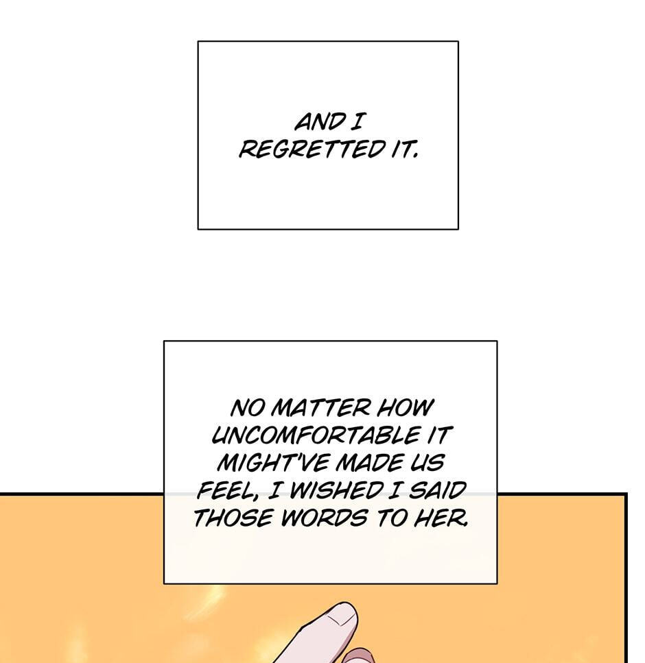Love Interest Zone Chapter 5 page 21 - 