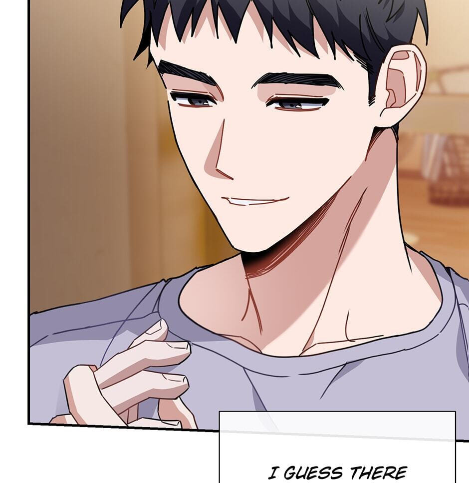 Love Interest Zone Chapter 5 page 27 - 