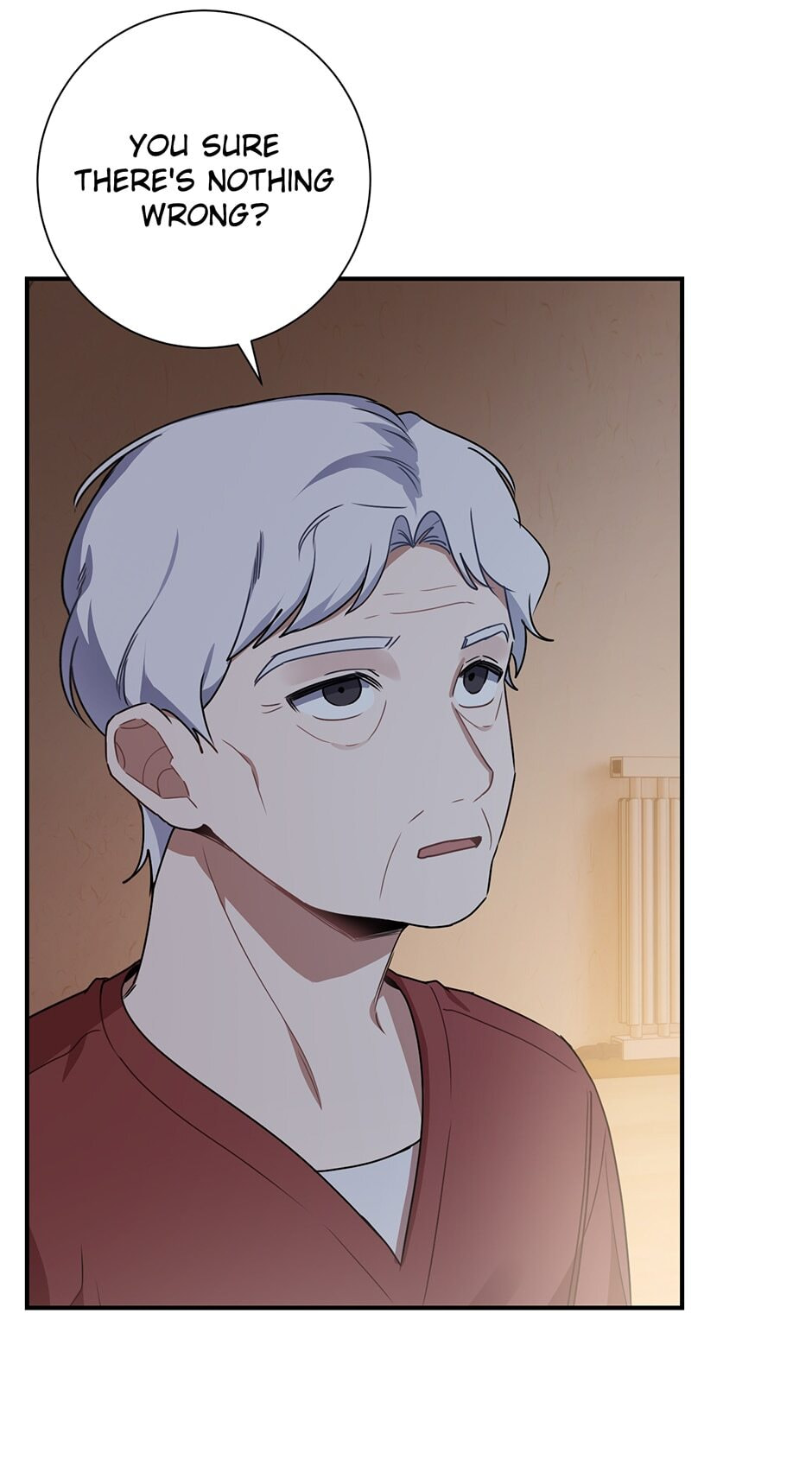 Love Interest Zone Chapter 5 page 33 - 