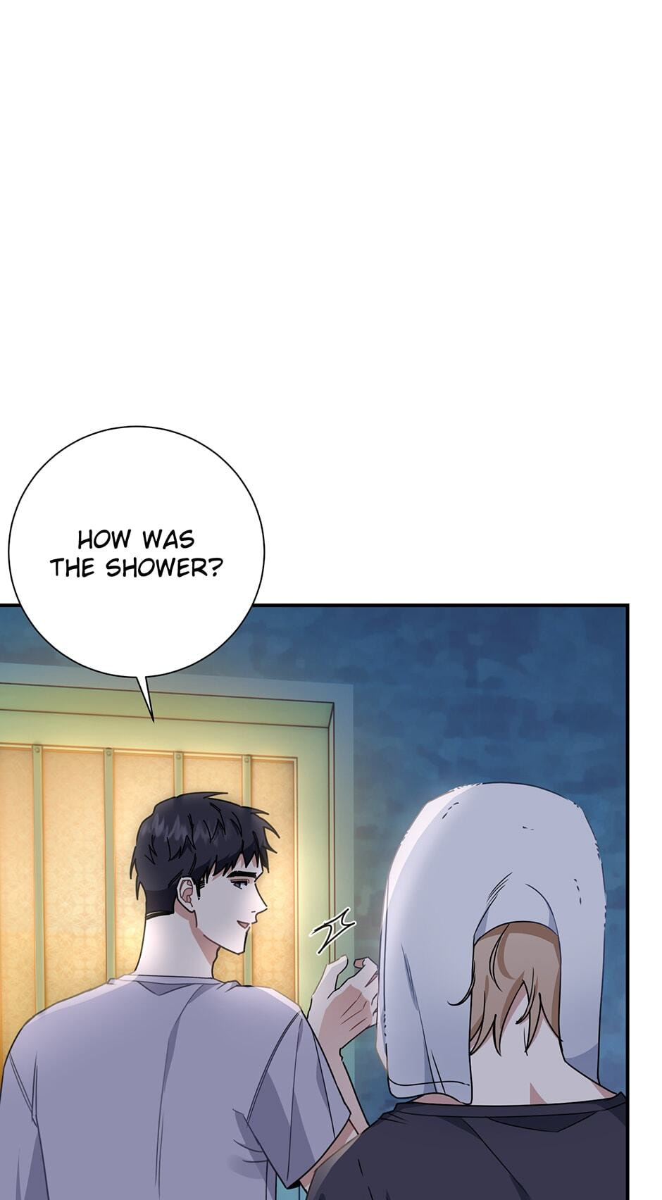 Love Interest Zone Chapter 5 page 35 - 