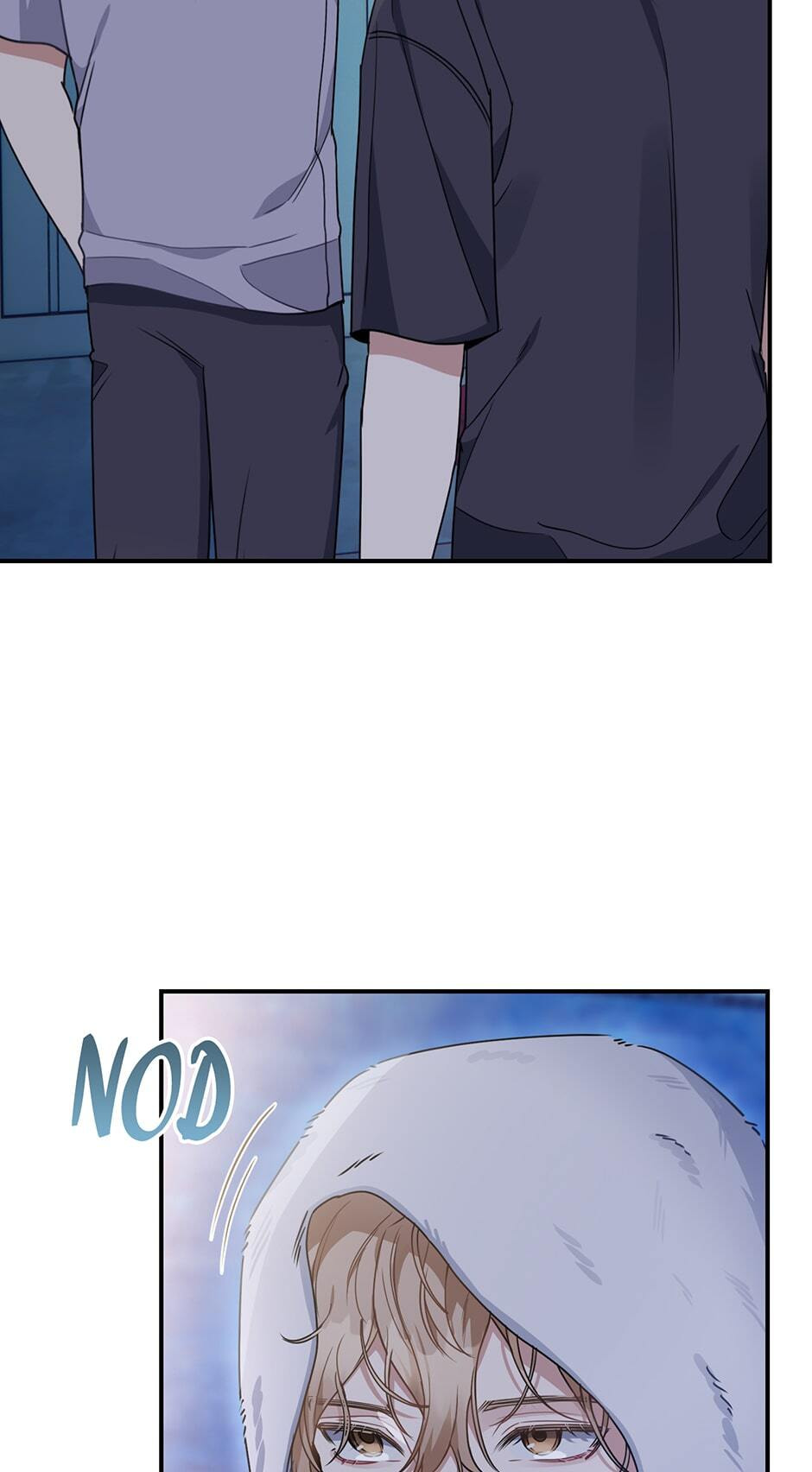 Love Interest Zone Chapter 5 page 36 - 