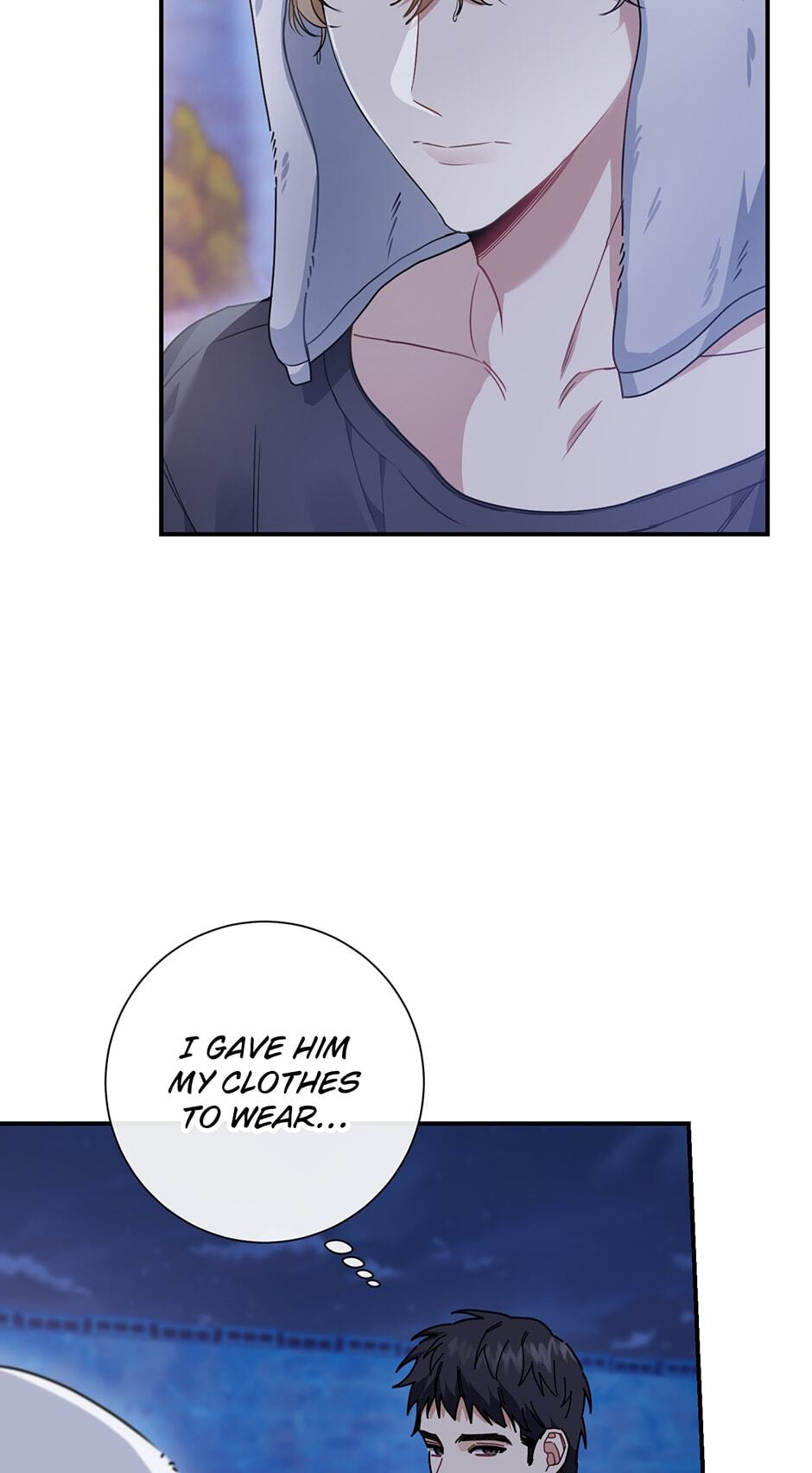 Love Interest Zone Chapter 5 page 37 - 