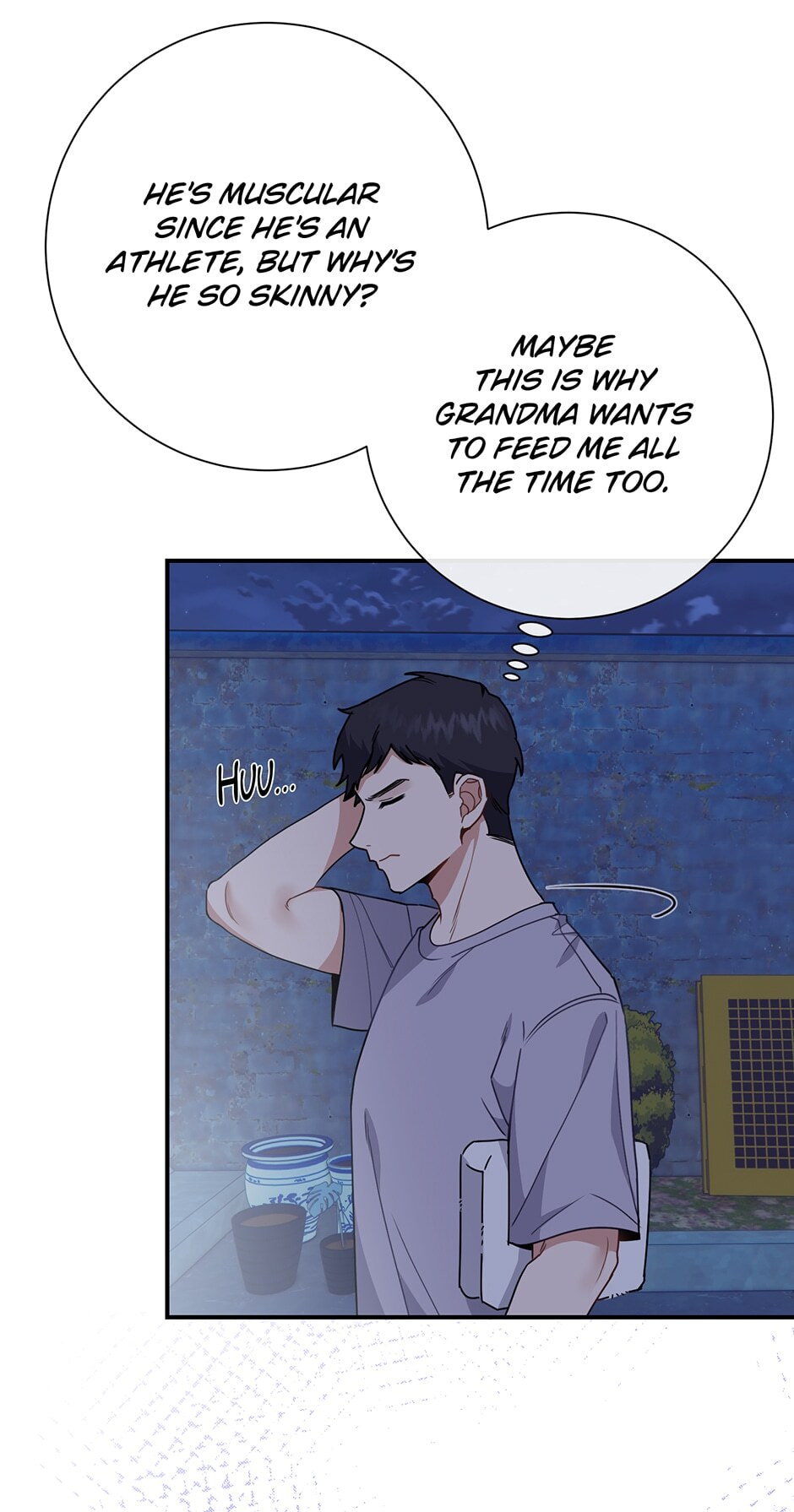 Love Interest Zone Chapter 5 page 39 - 