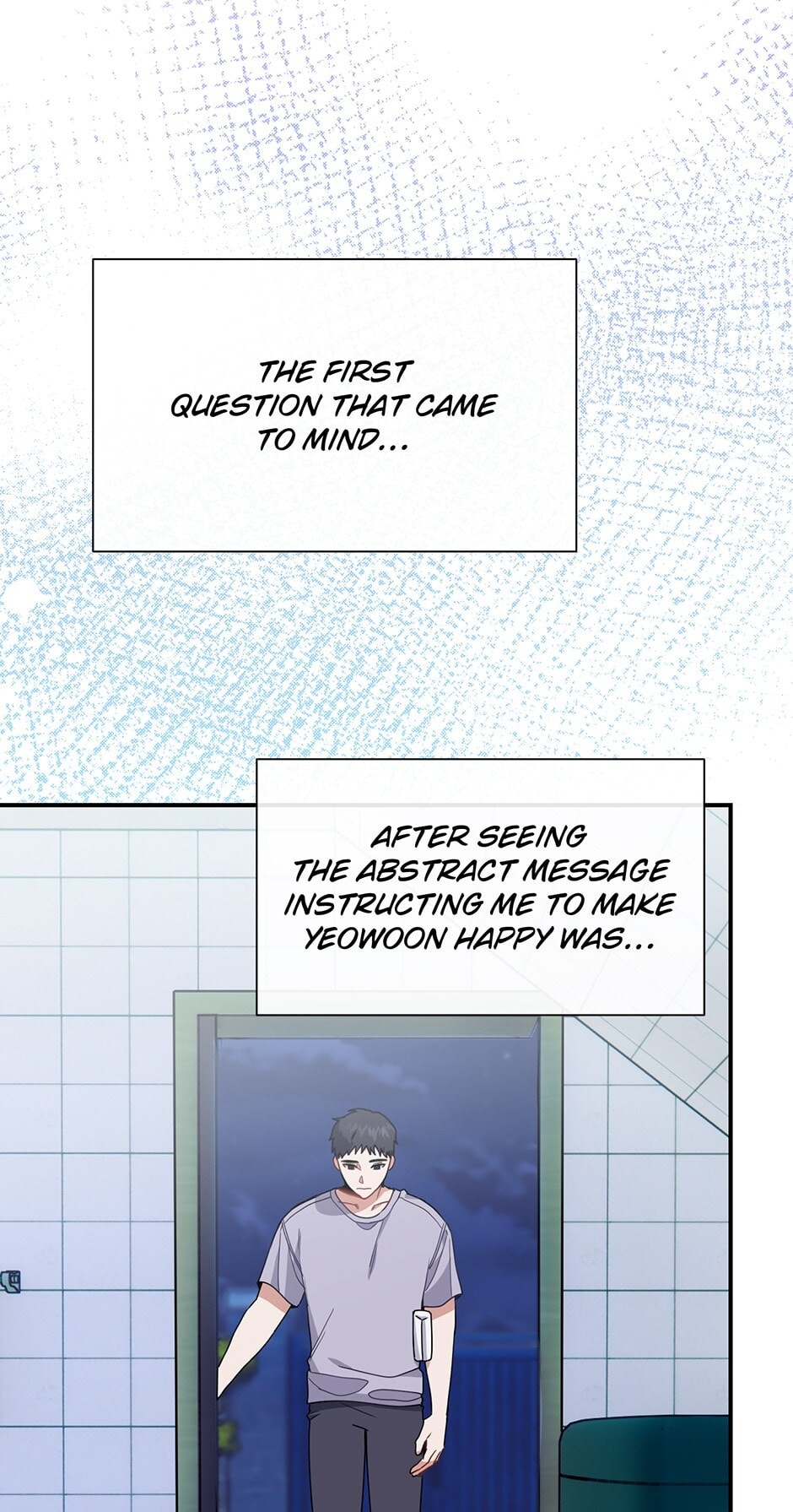 Love Interest Zone Chapter 5 page 40 - 