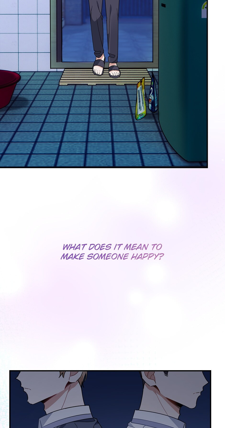 Love Interest Zone Chapter 5 page 41 - 