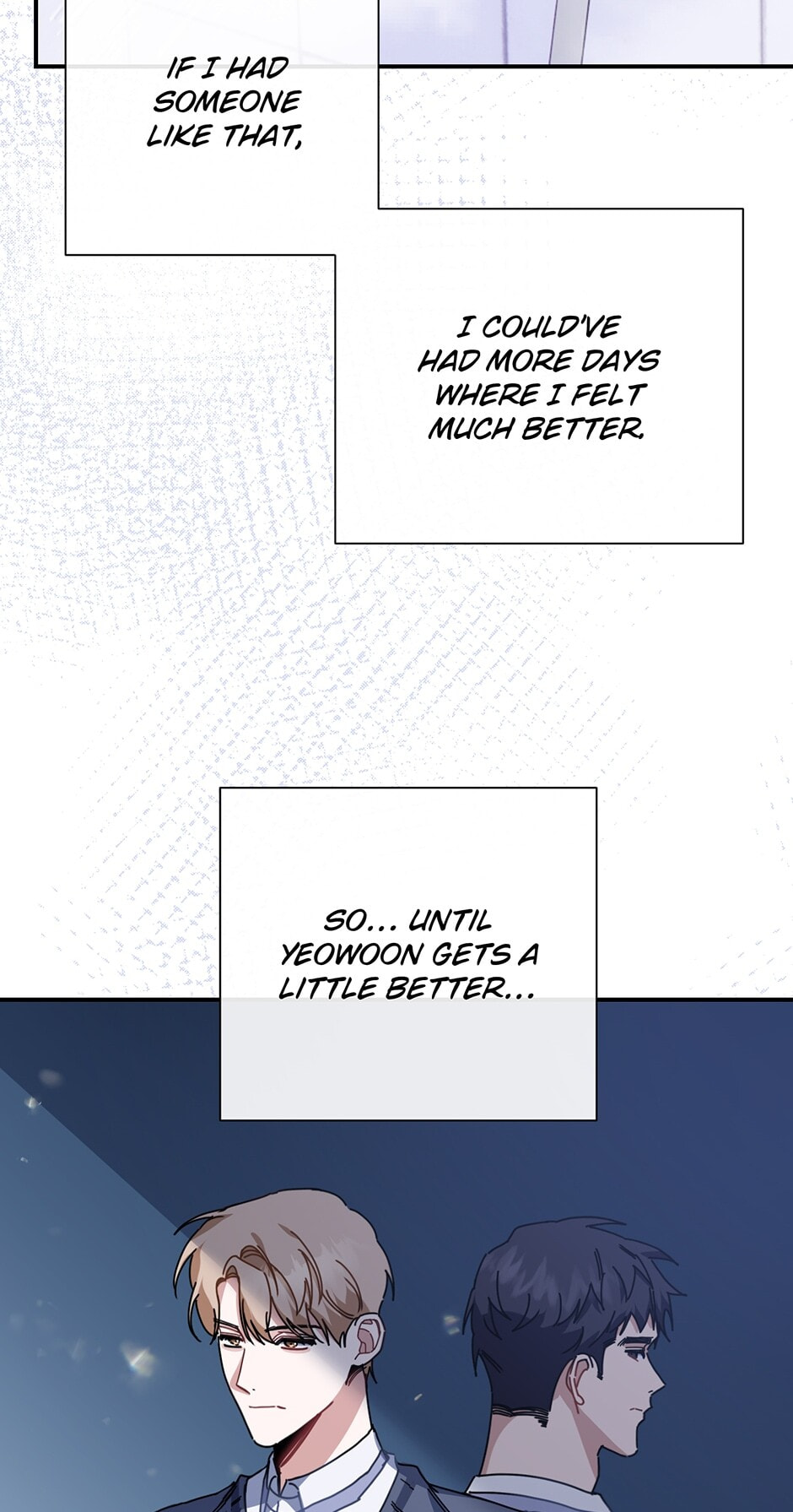 Love Interest Zone Chapter 5 page 44 - 