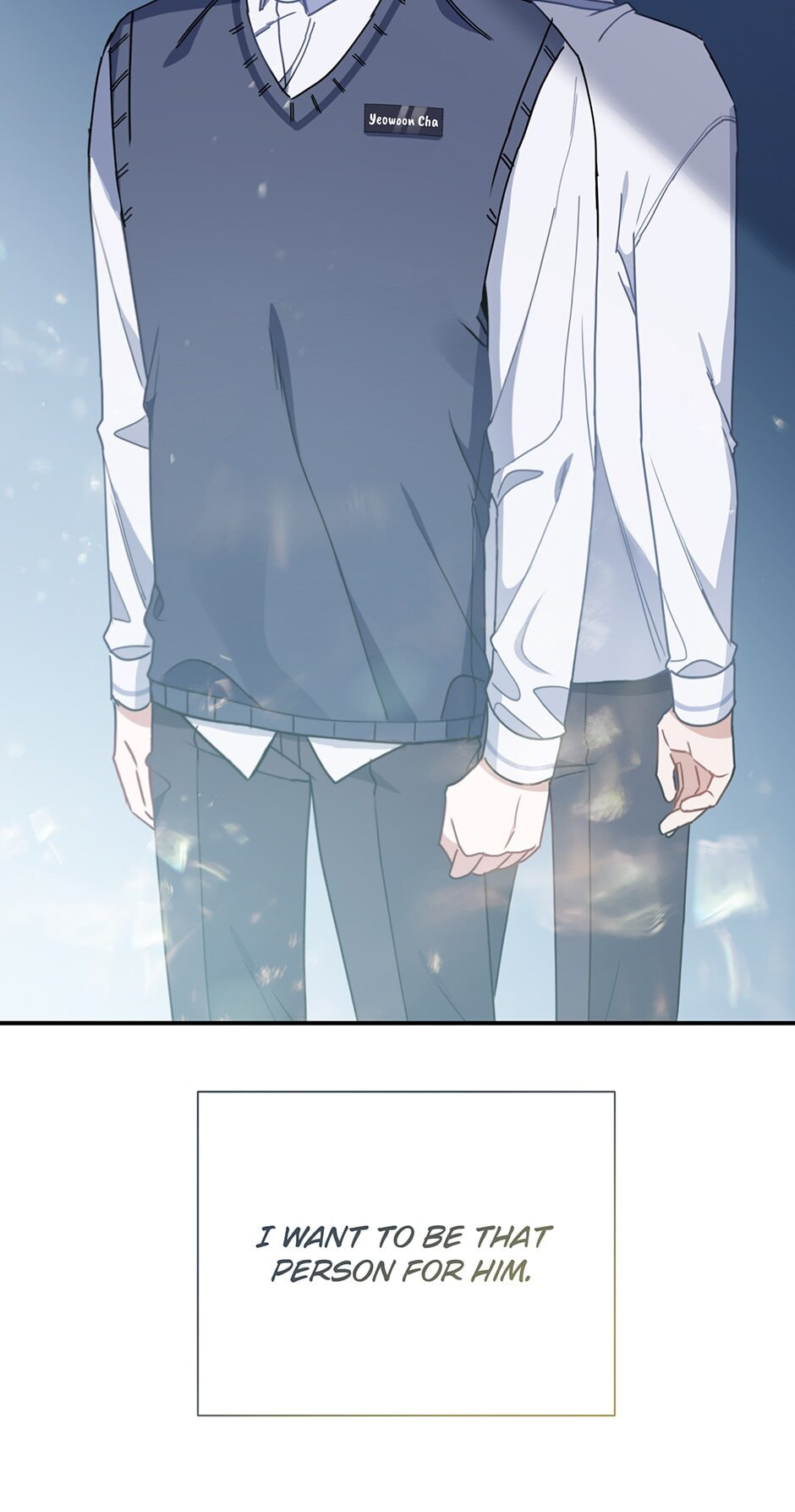 Love Interest Zone Chapter 5 page 45 - 
