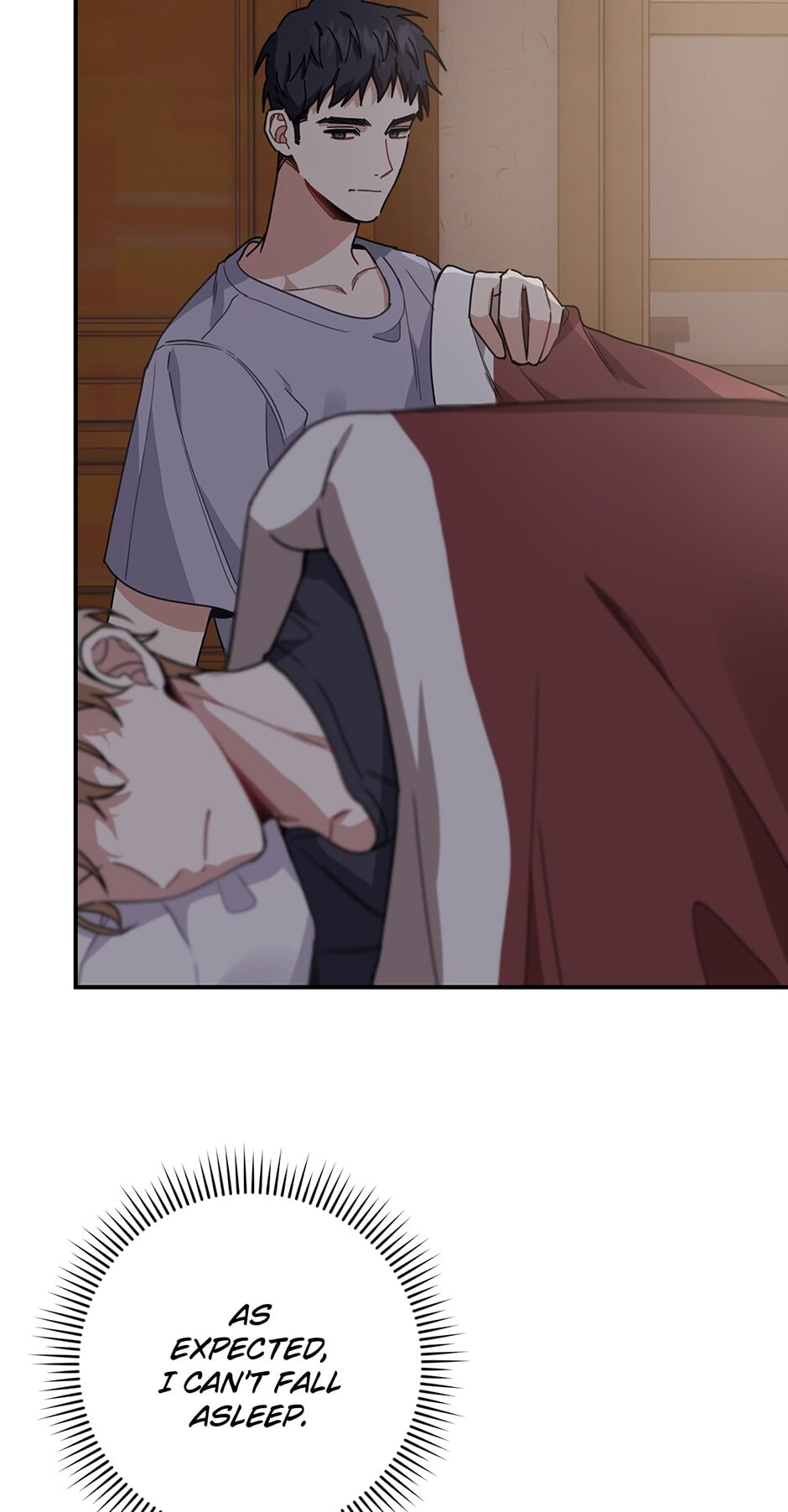 Love Interest Zone Chapter 5 page 49 - 
