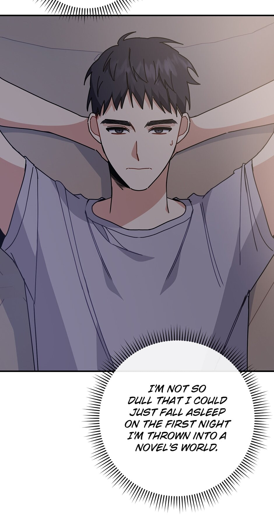 Love Interest Zone Chapter 5 page 50 - 