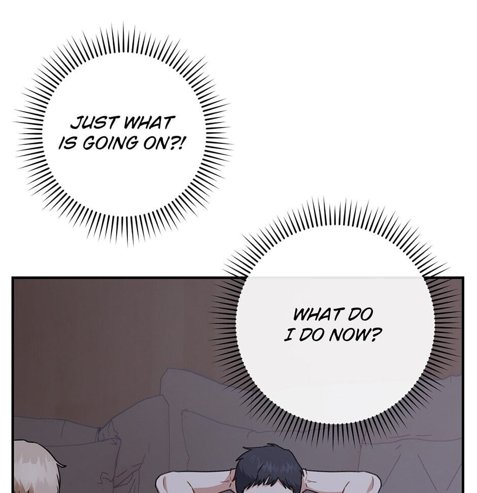 Love Interest Zone Chapter 5 page 51 - 