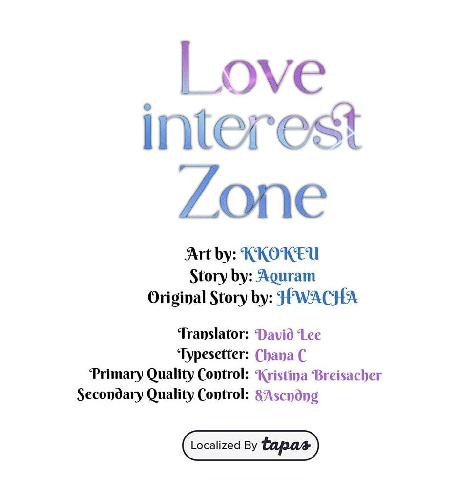 Love Interest Zone Chapter 5 page 68 - 