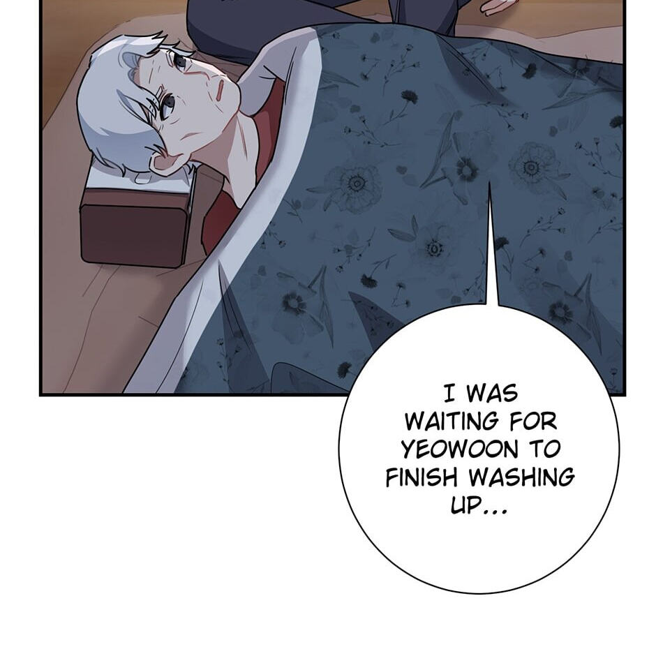Love Interest Zone Chapter 5 page 8 - 