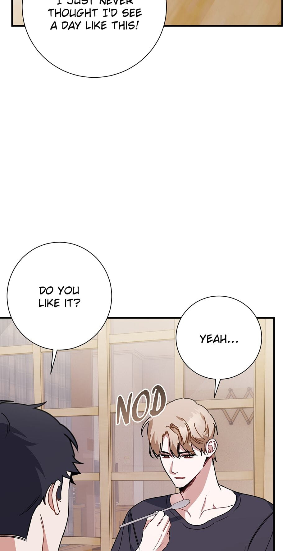 Love Interest Zone Chapter 5 page 74 - 