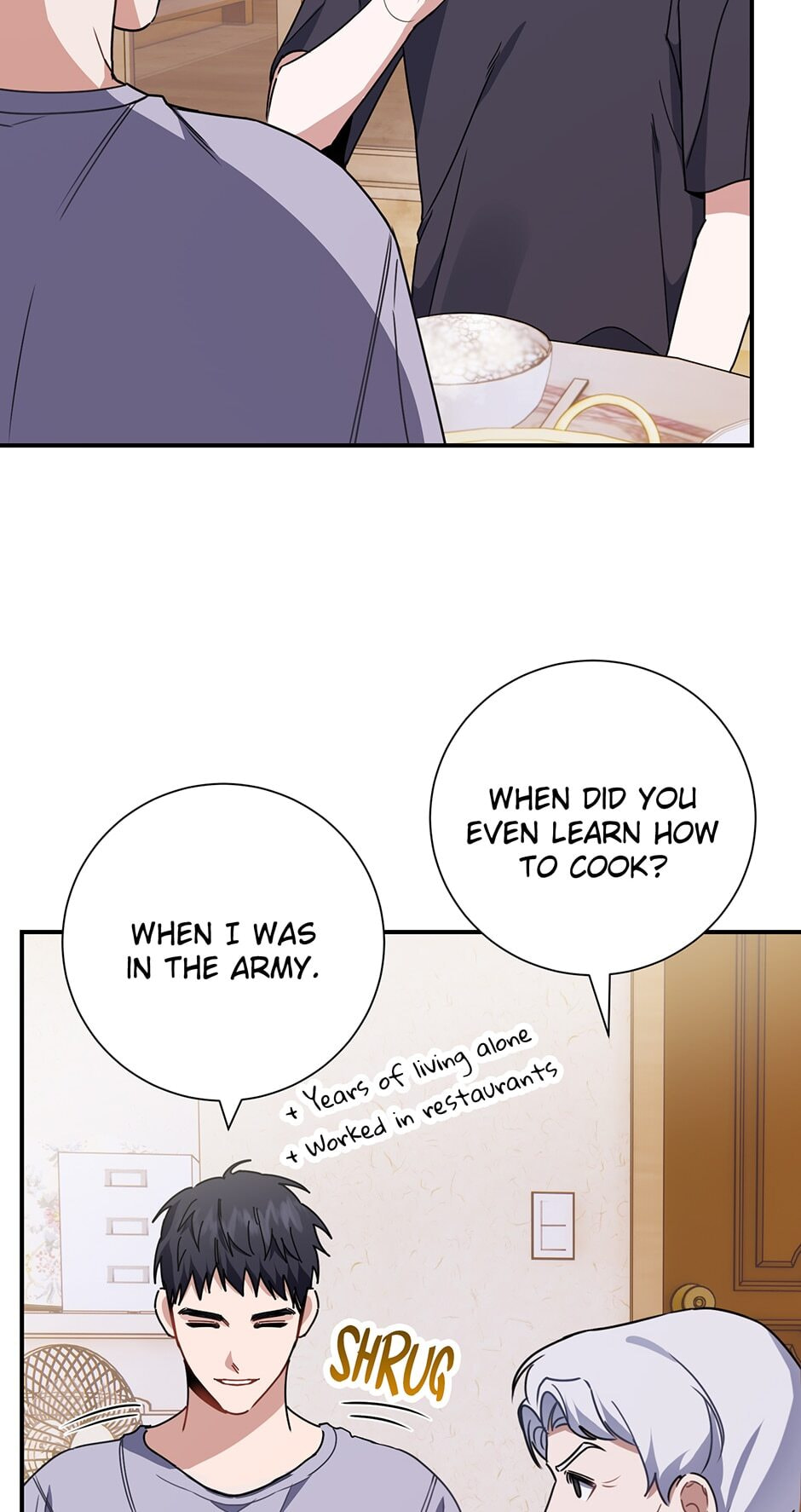 Love Interest Zone Chapter 5 page 75 - 