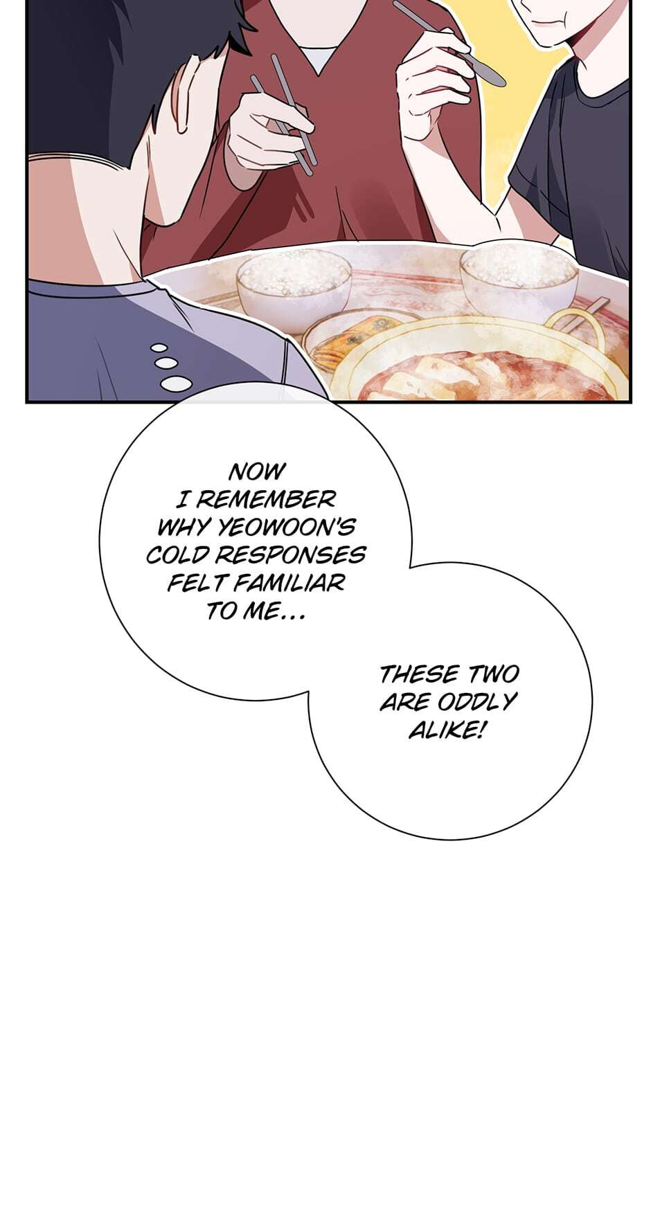 Love Interest Zone Chapter 5 page 77 - 
