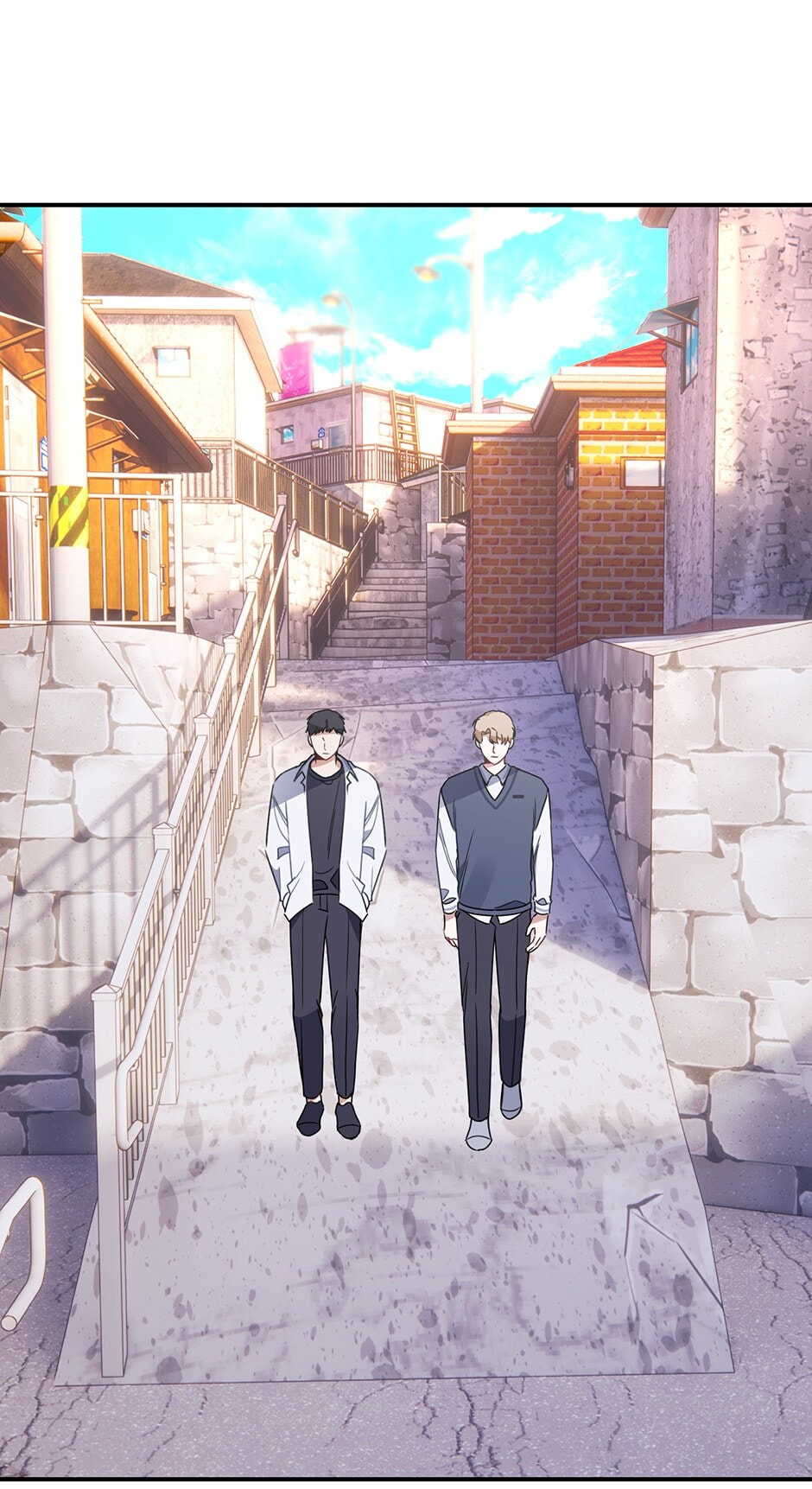 Love Interest Zone Chapter 5 page 79 - 